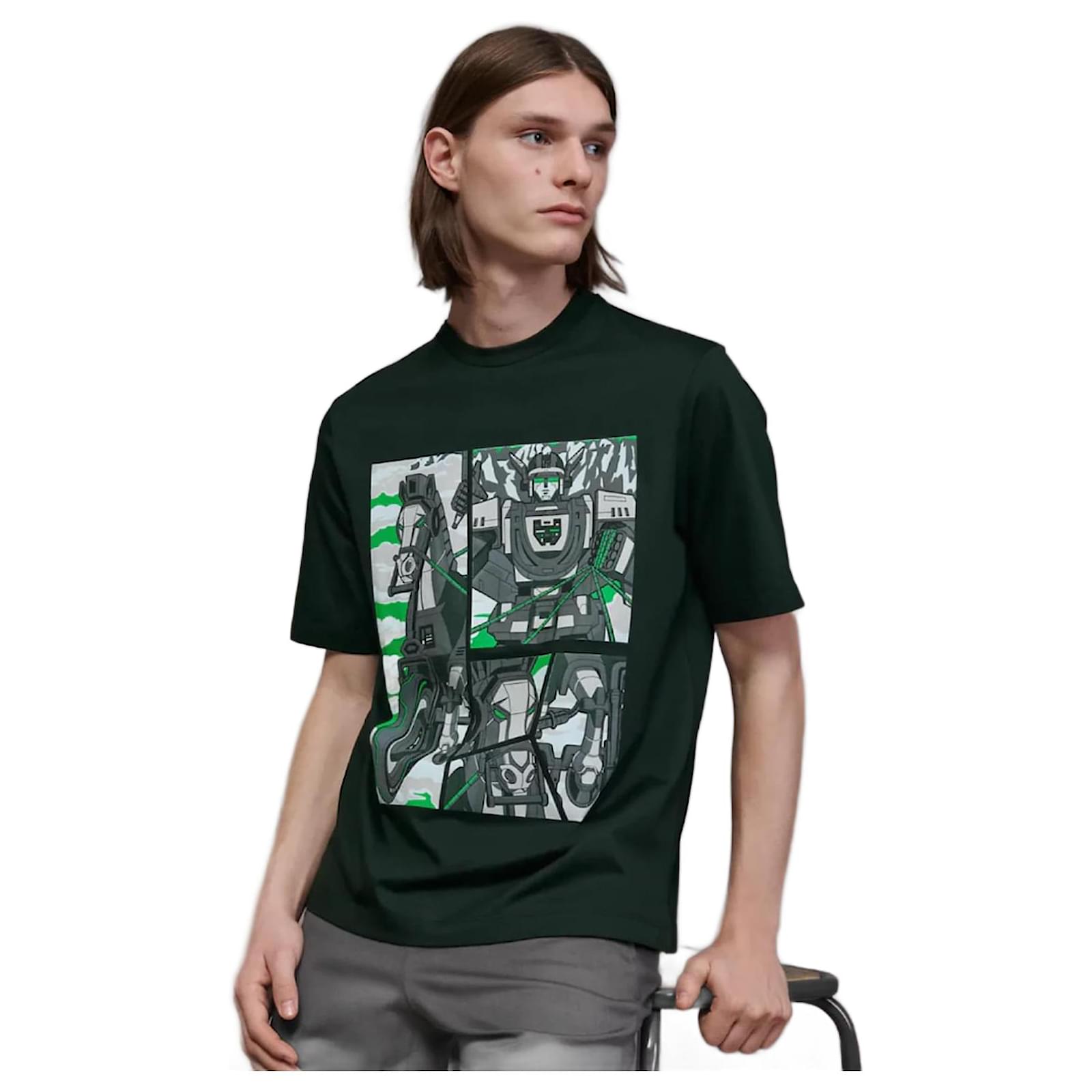 HERMES 26S T-SHIRT 519 main image 1