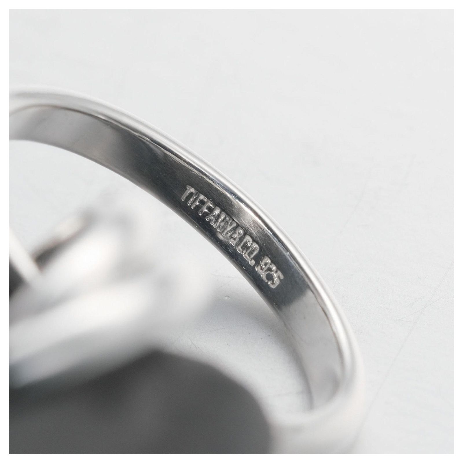 TIFFANY & CO Silvery Silver ref.910252 - Joli Closet