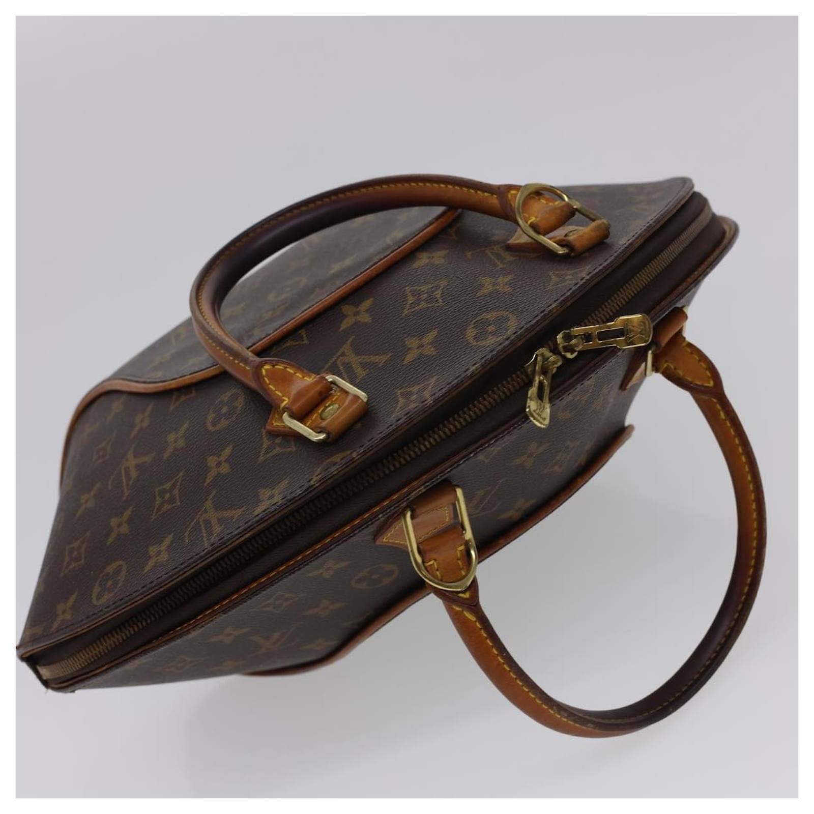 Louis Vuitton Ellipse Brown Cloth ref.910638 - Joli Closet