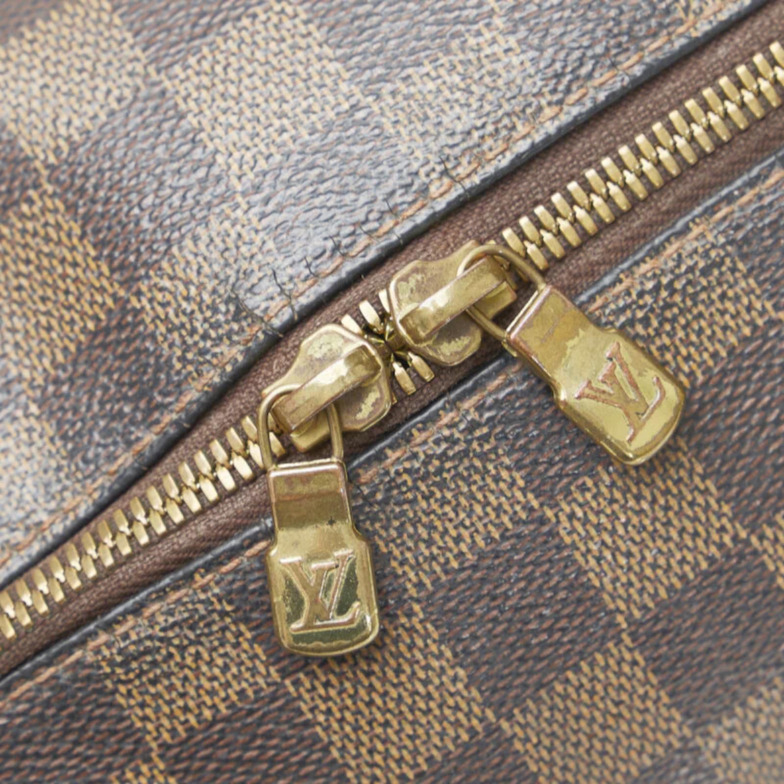 Louis Vuitton Pre-loved LOUIS VUITTON Rivera MM Damier ebene