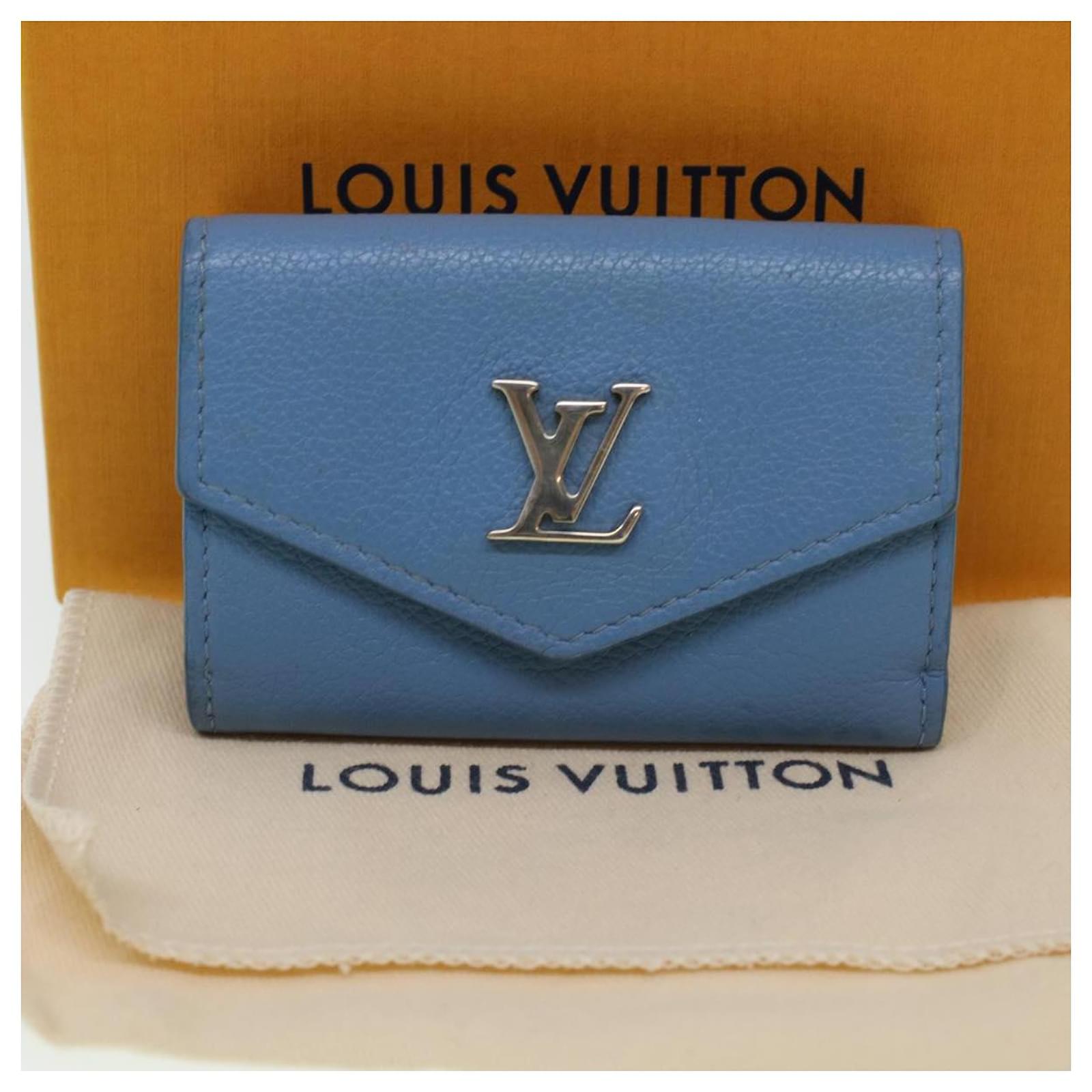 Louis Vuitton Monogram Porte Monnaie Billets Cartes Credit Wallet LV Auth 39486