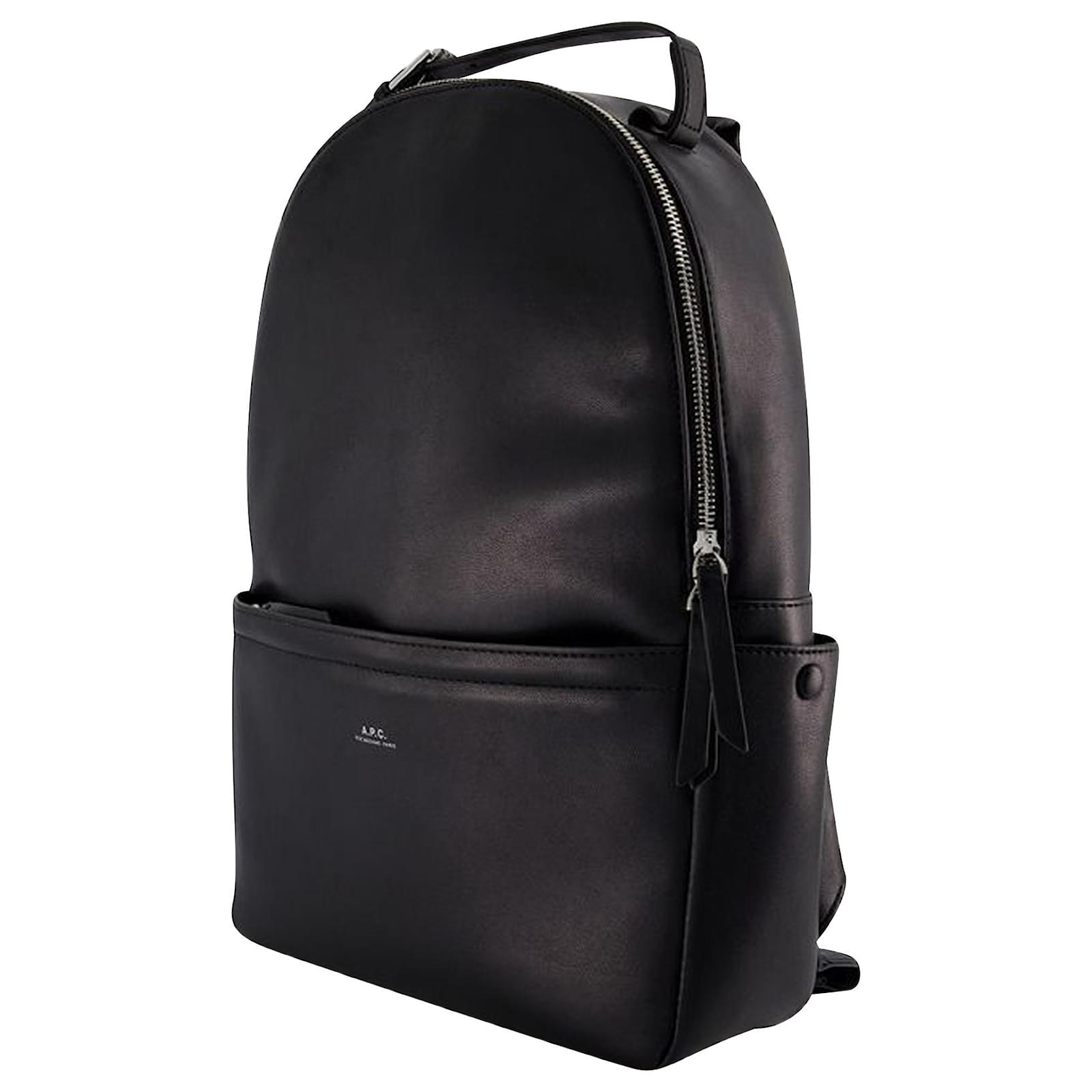 A.P.C. Bags in Black for Men