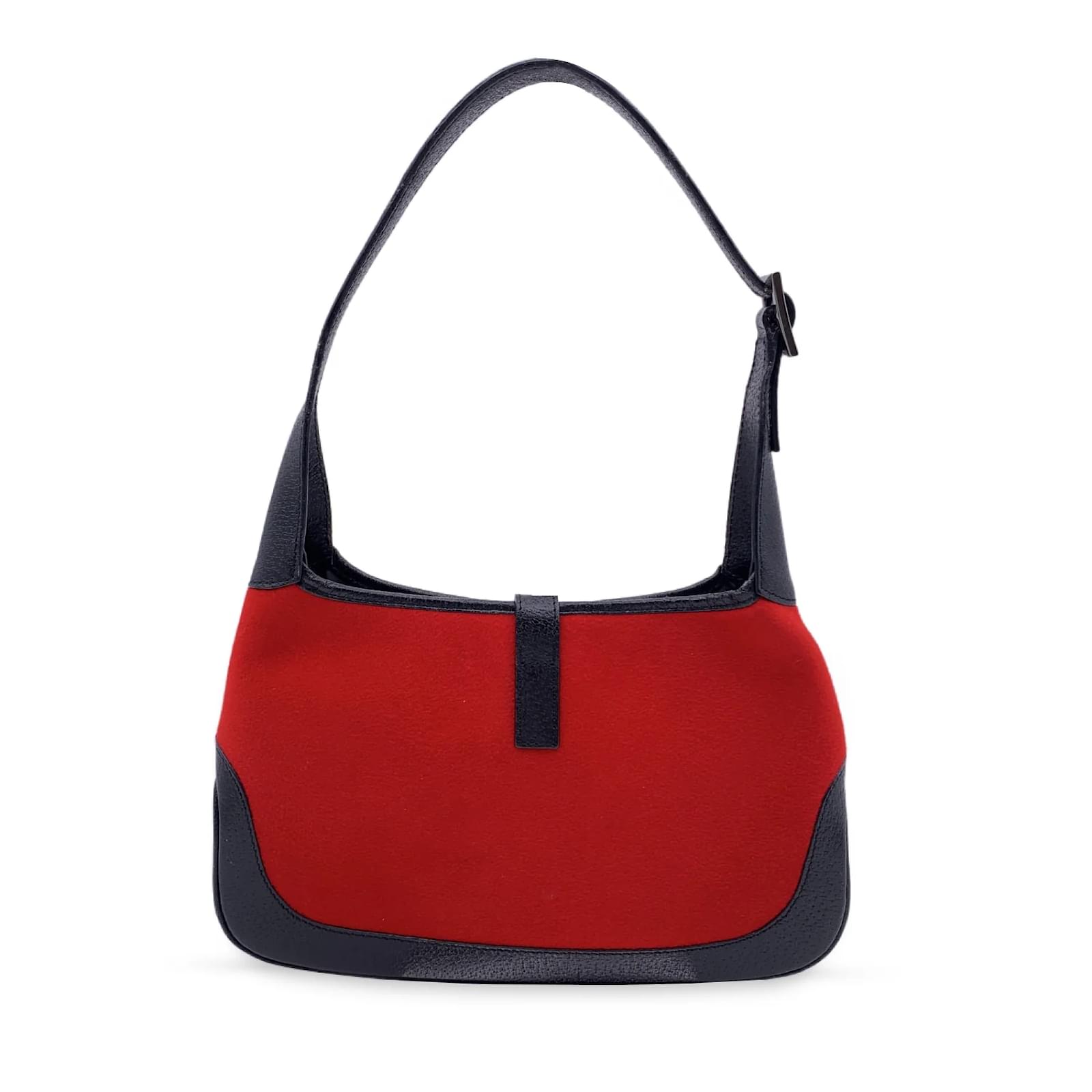 Side Pocket Medium: Felt Tote