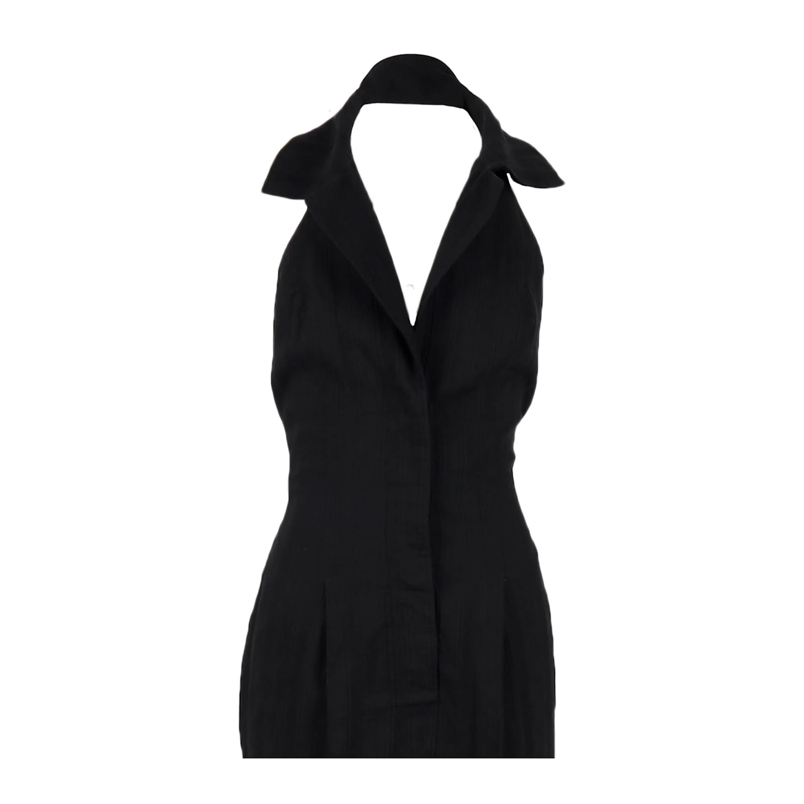 Vivienne westwood vian outlet dress black