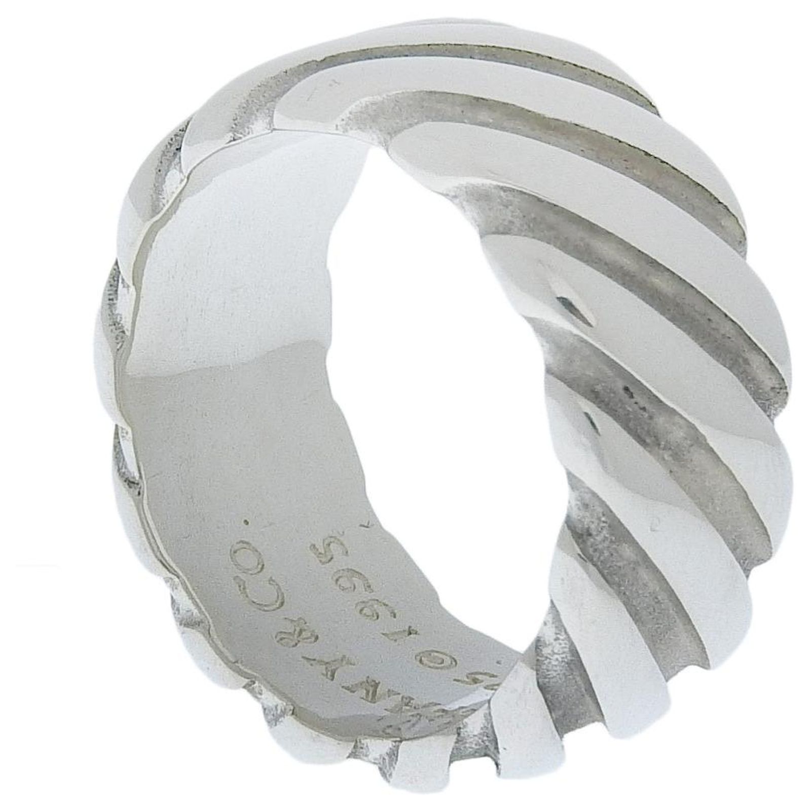 Tiffany & Co - Silvery Silver ref.914267 - Joli Closet