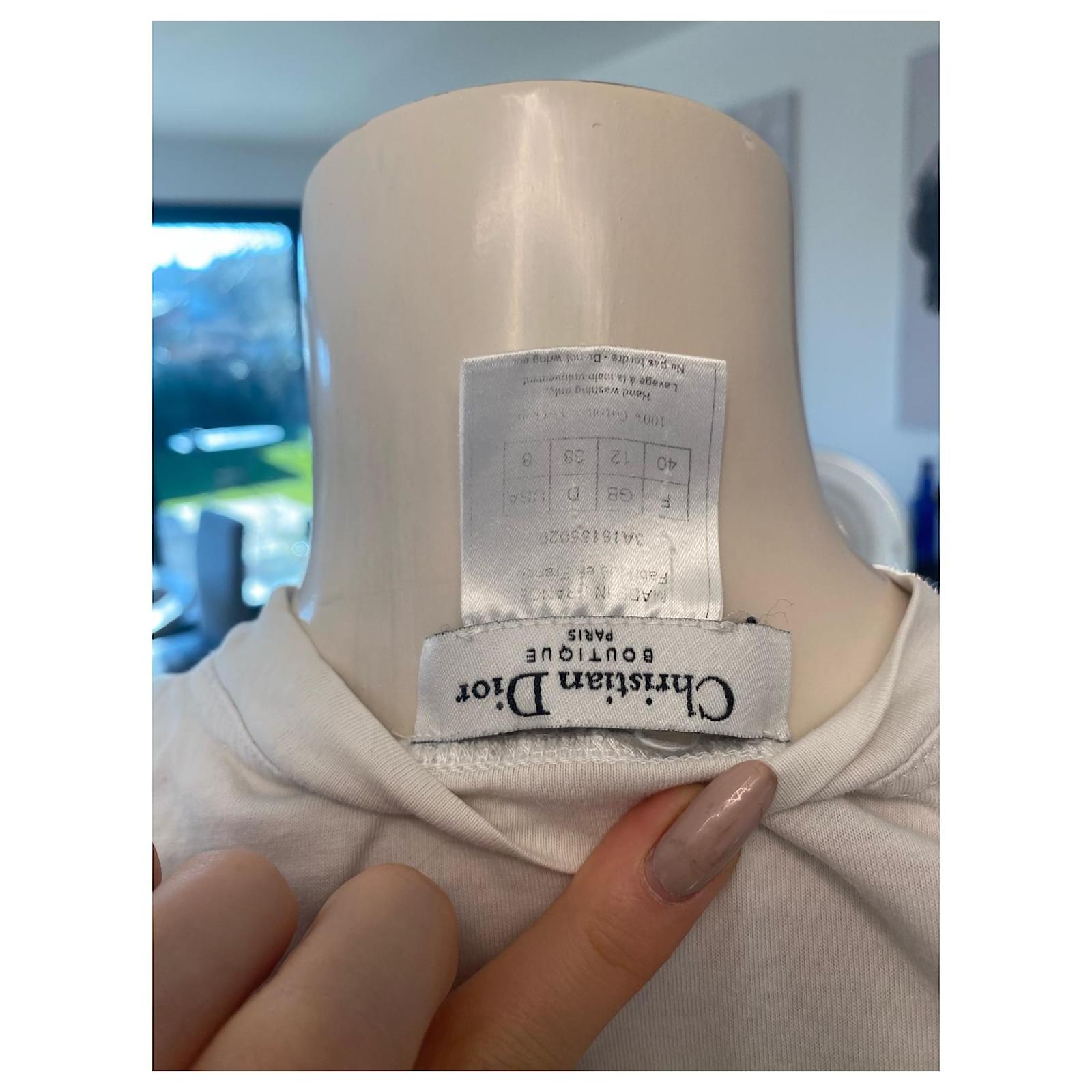 Christian Dior collector's t-shirt 