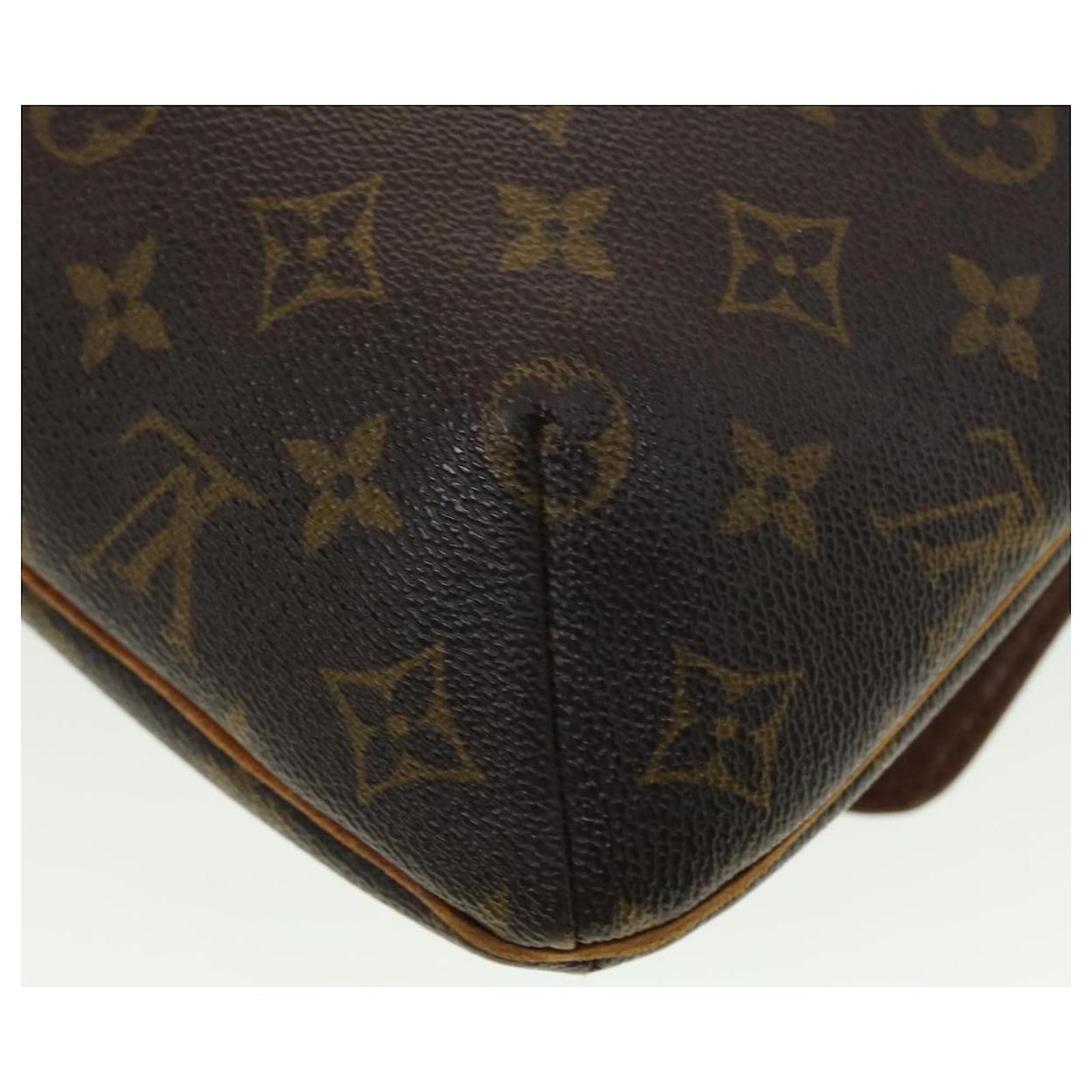 LOUIS VUITTON Monogram Musette Shoulder Bag M51256 LV Auth rd4899 Cloth  ref.914560 - Joli Closet