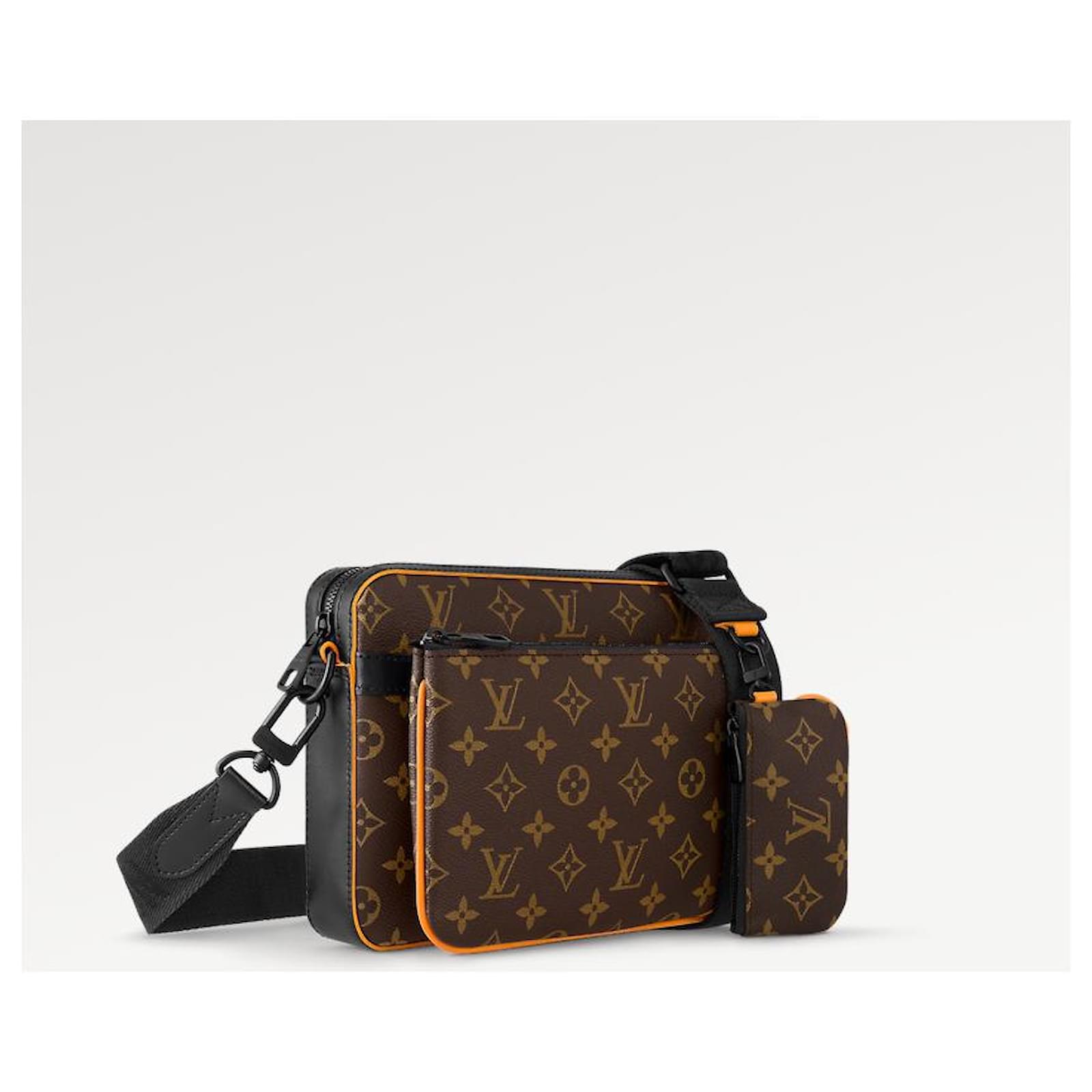 Louis Vuitton - Trio Messenger Bag - Monogram Canvas - Men - Luxury