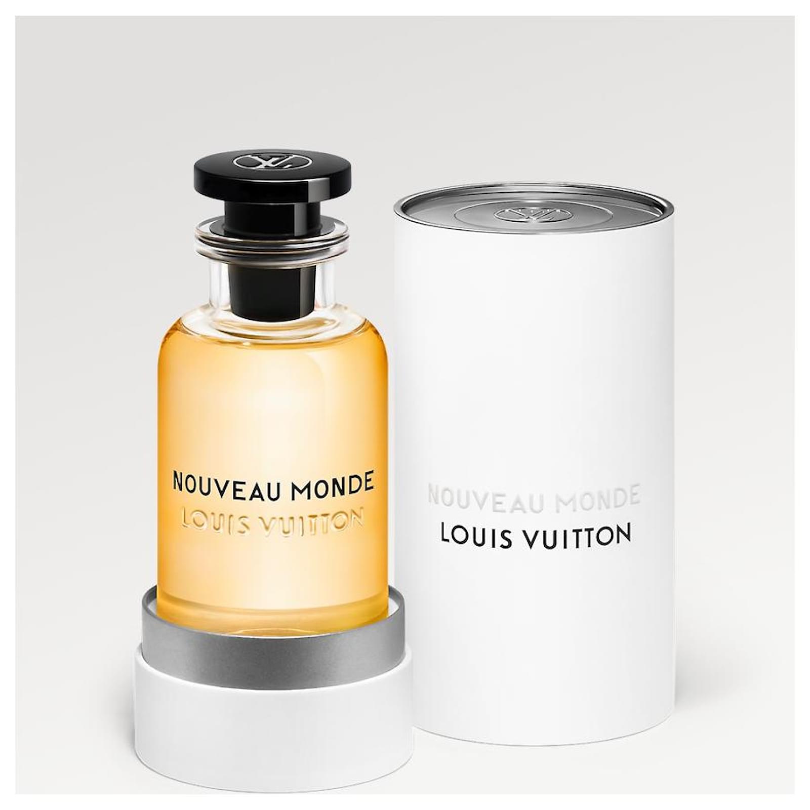 Louis Vuitton Nouveau Monde Cologne