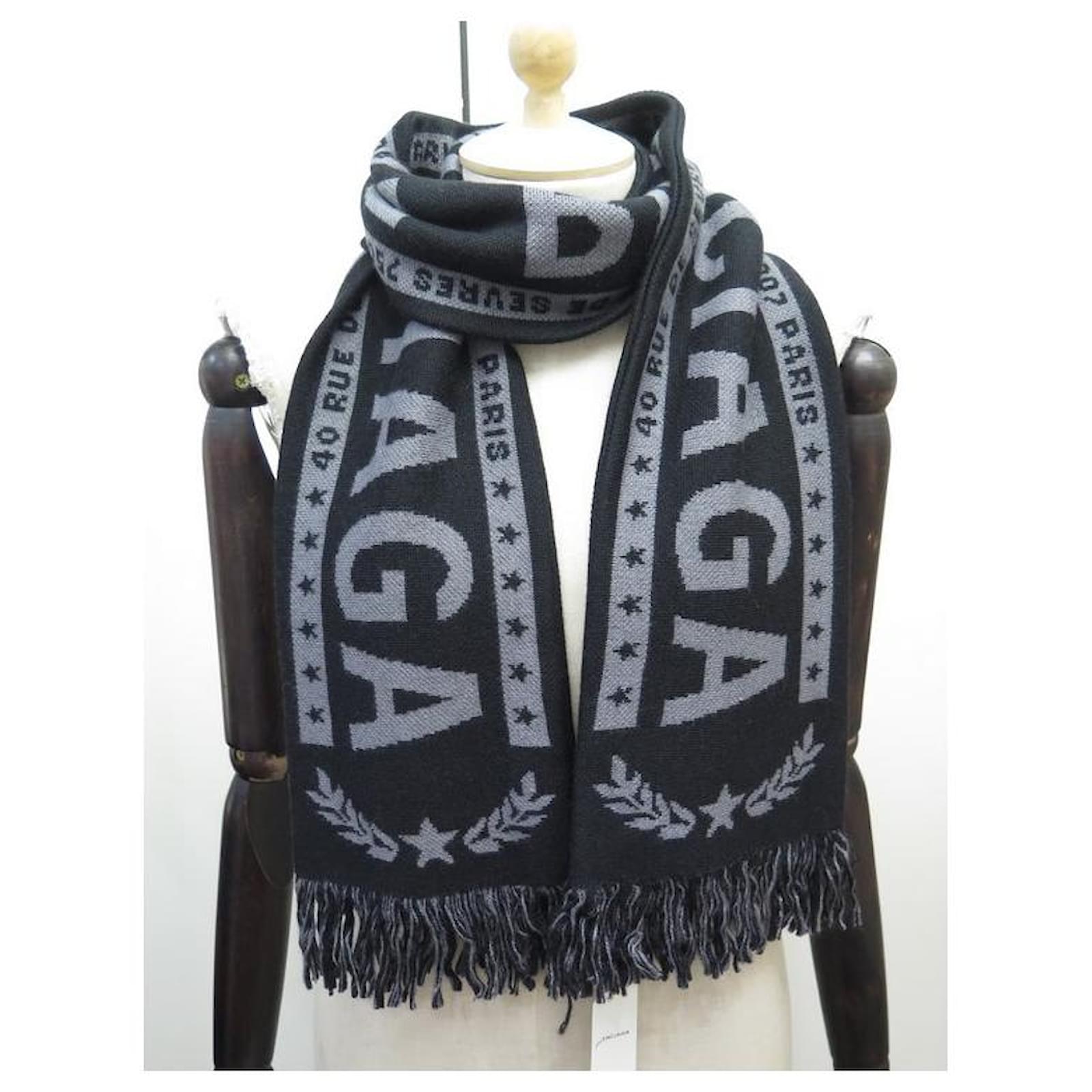 定番本物保証BALENCIAGA/football scarf 小物