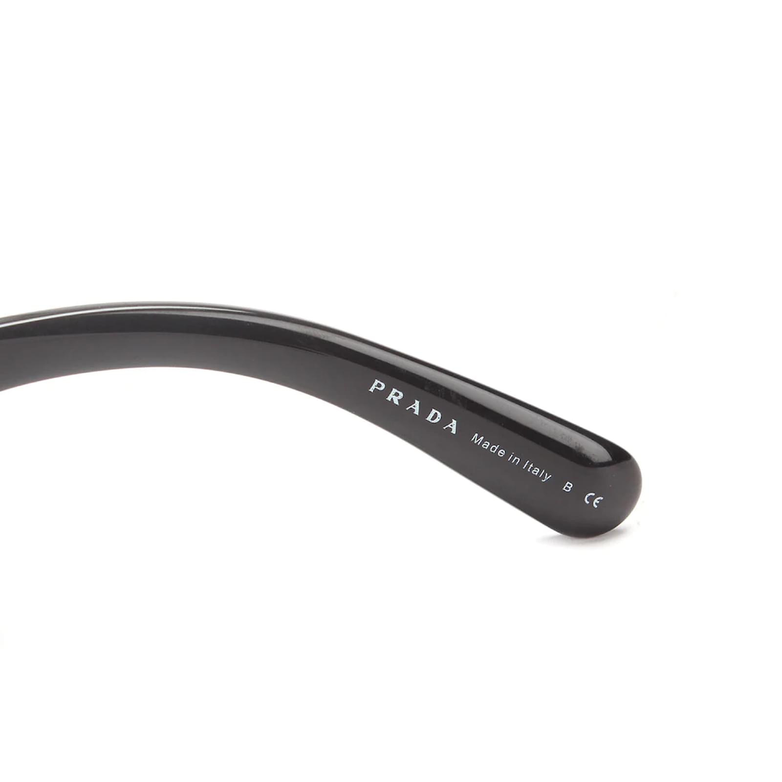 Prada Minimal Baroque Women's Sunglasses SPR 27N NAI-9S1