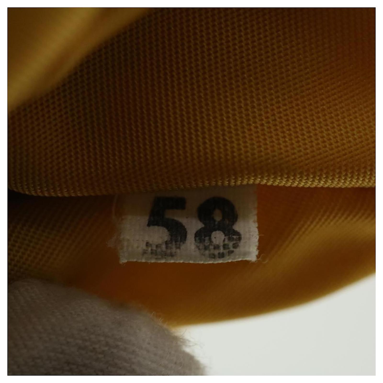 Prada Yellow Synthetic ref.917467 - Joli Closet