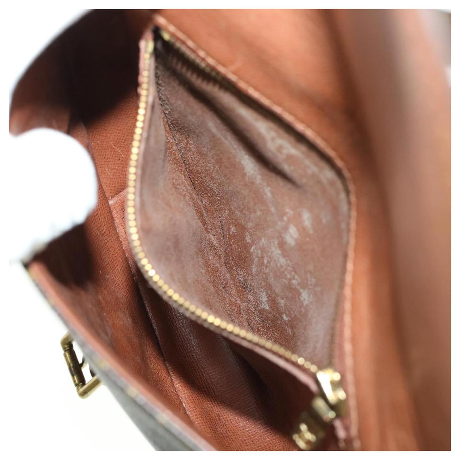 LOUIS VUITTON Monogram Chantilly PM Shoulder Bag M51234 LV Auth rd5010  Cloth ref.917705 - Joli Closet