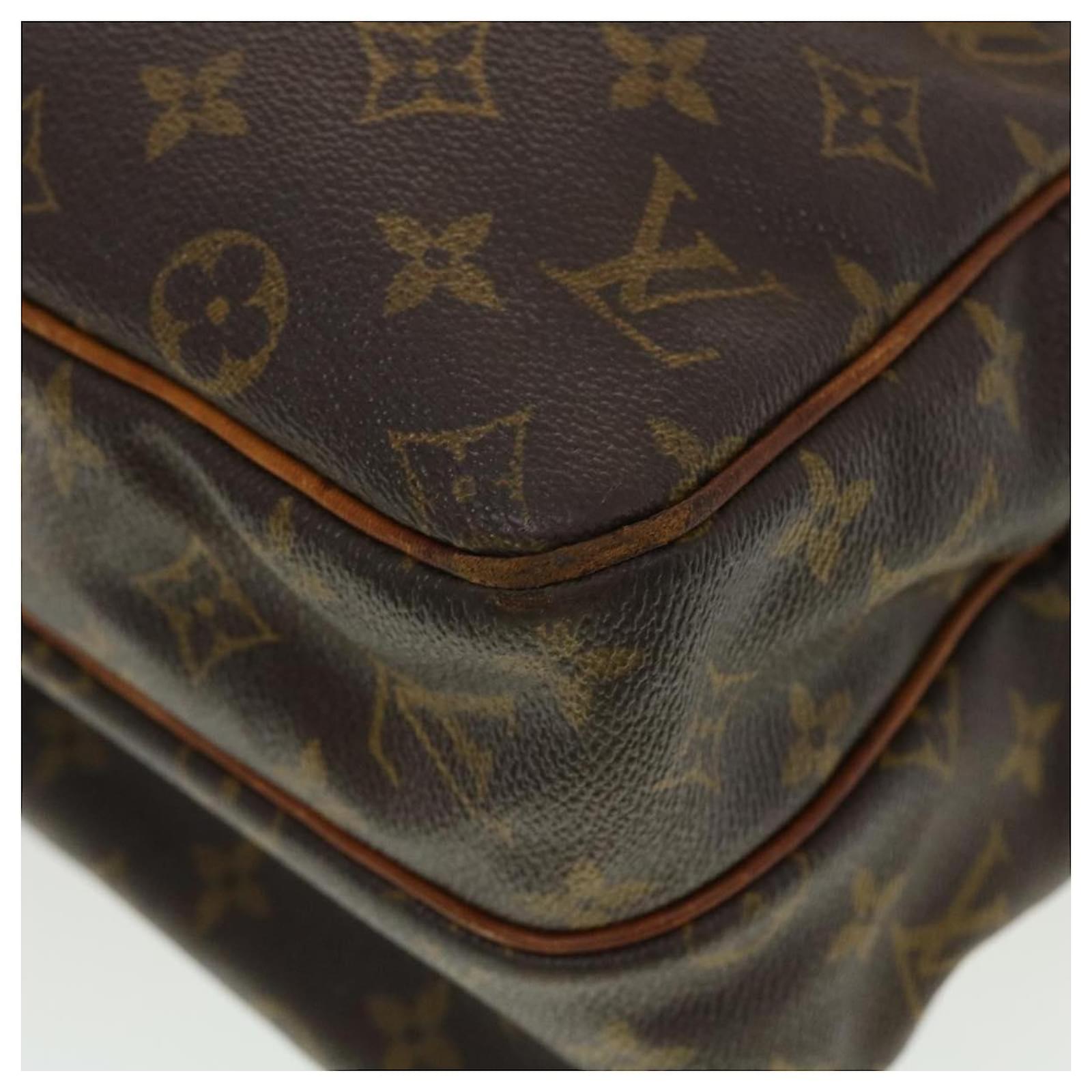 LOUIS VUITTON Monogram Reporter GM Shoulder Bag M45252 LV Auth rd4998 Cloth  ref.917719 - Joli Closet