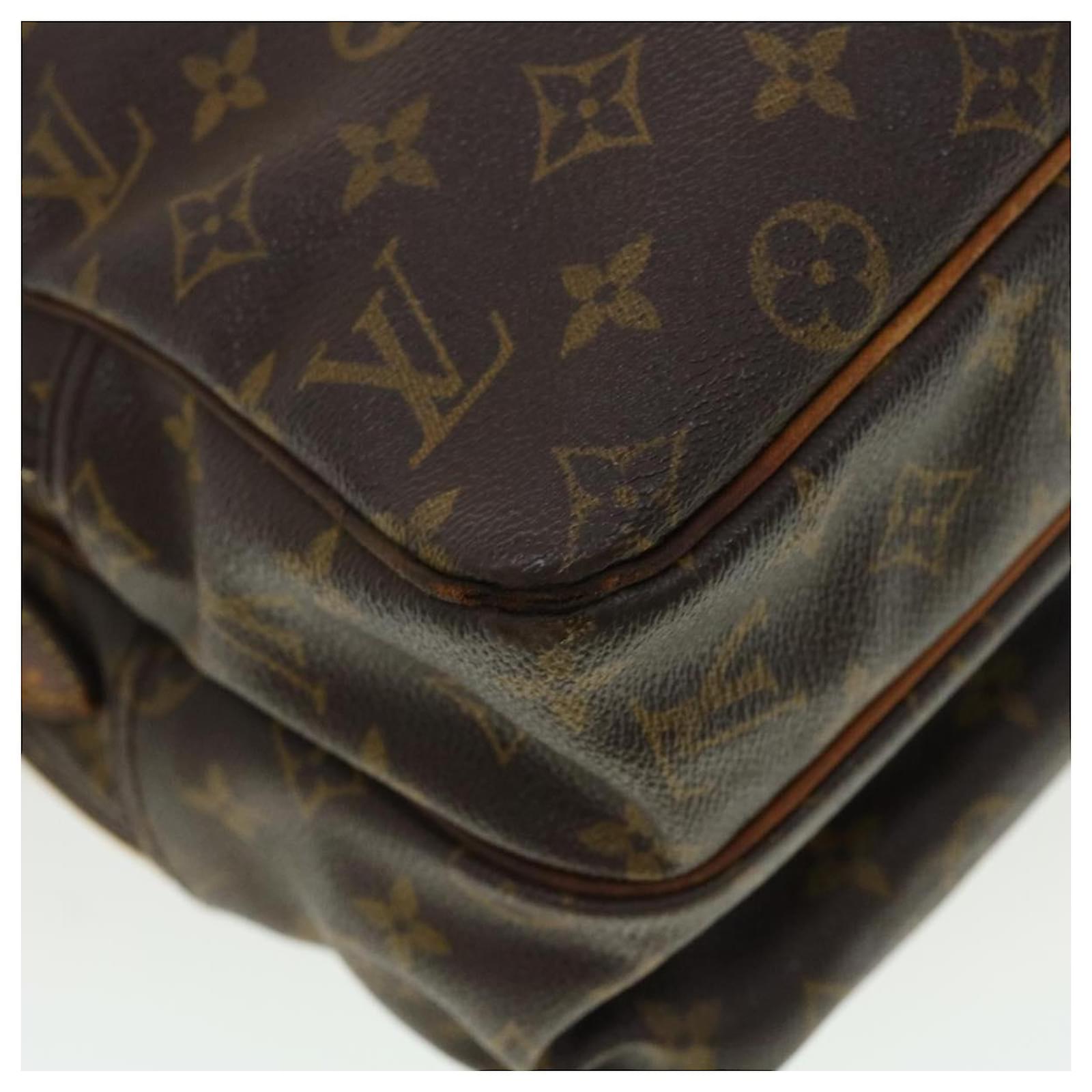 LOUIS VUITTON Monogram Reporter GM Shoulder Bag M45252 LV Auth rd4998 Cloth  ref.917719 - Joli Closet