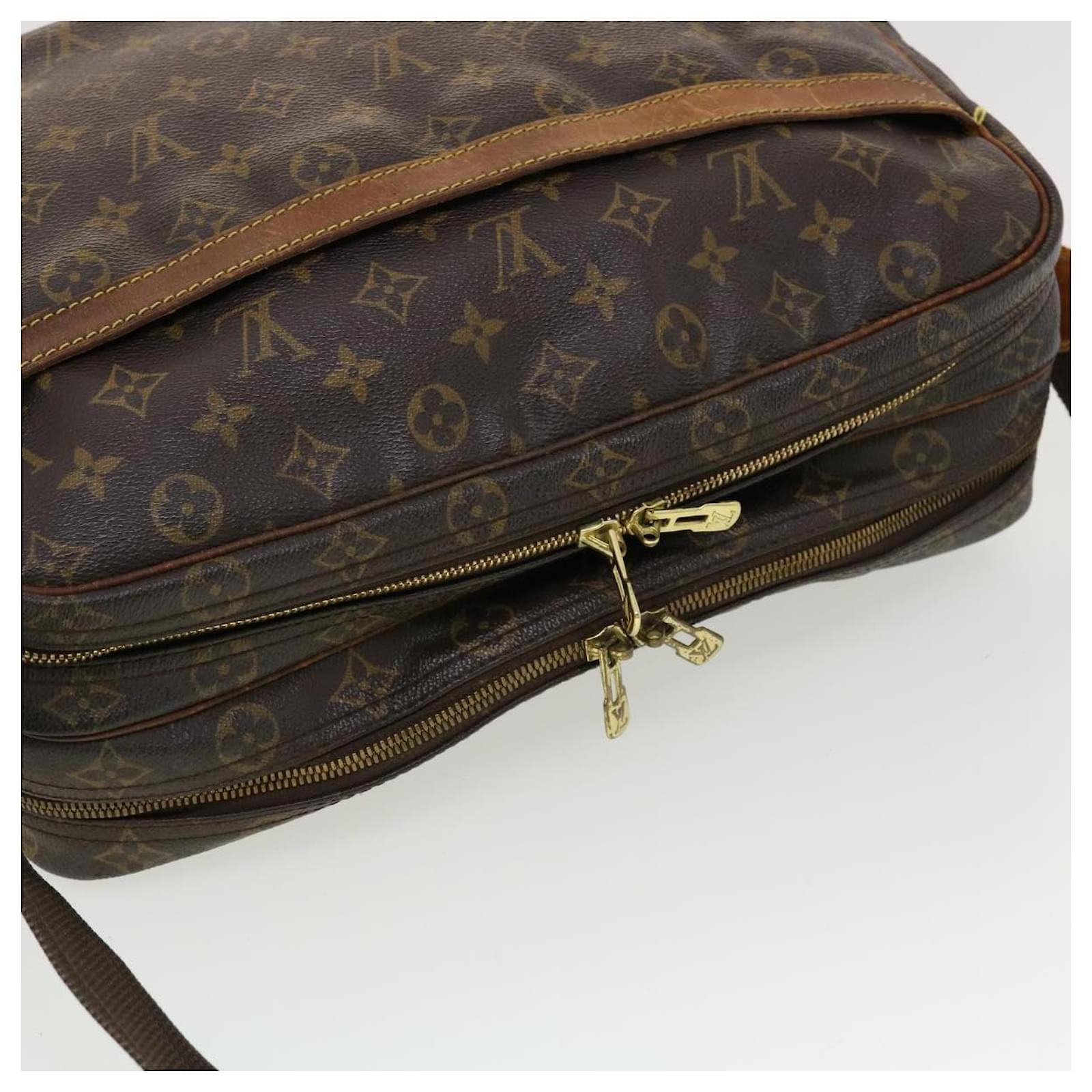 LOUIS VUITTON Monogram Reporter GM Shoulder Bag M45252 LV Auth rd4998 Cloth  ref.917719 - Joli Closet