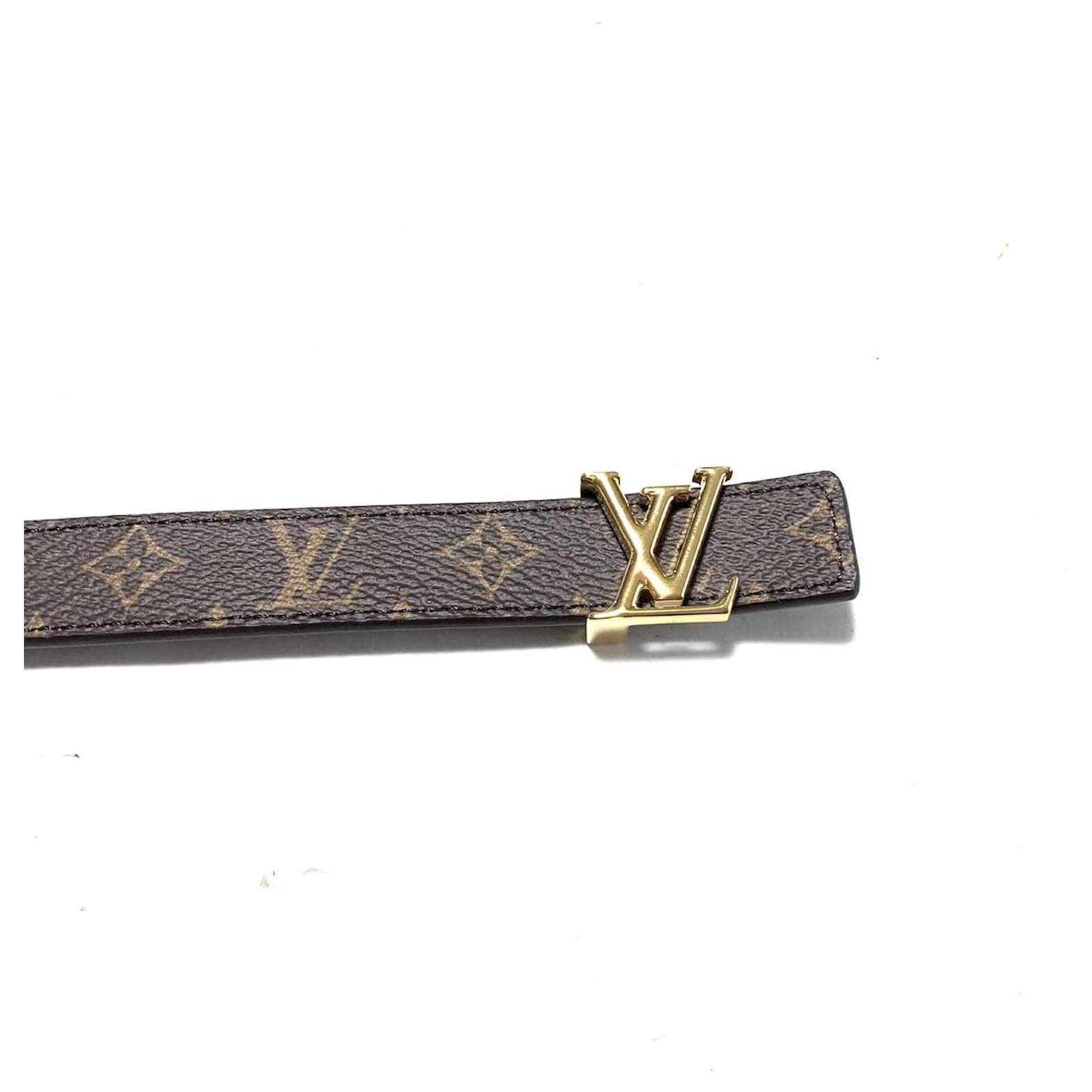 Louis Vuitton Reversible Brown Cloth ref.918307 - Joli Closet