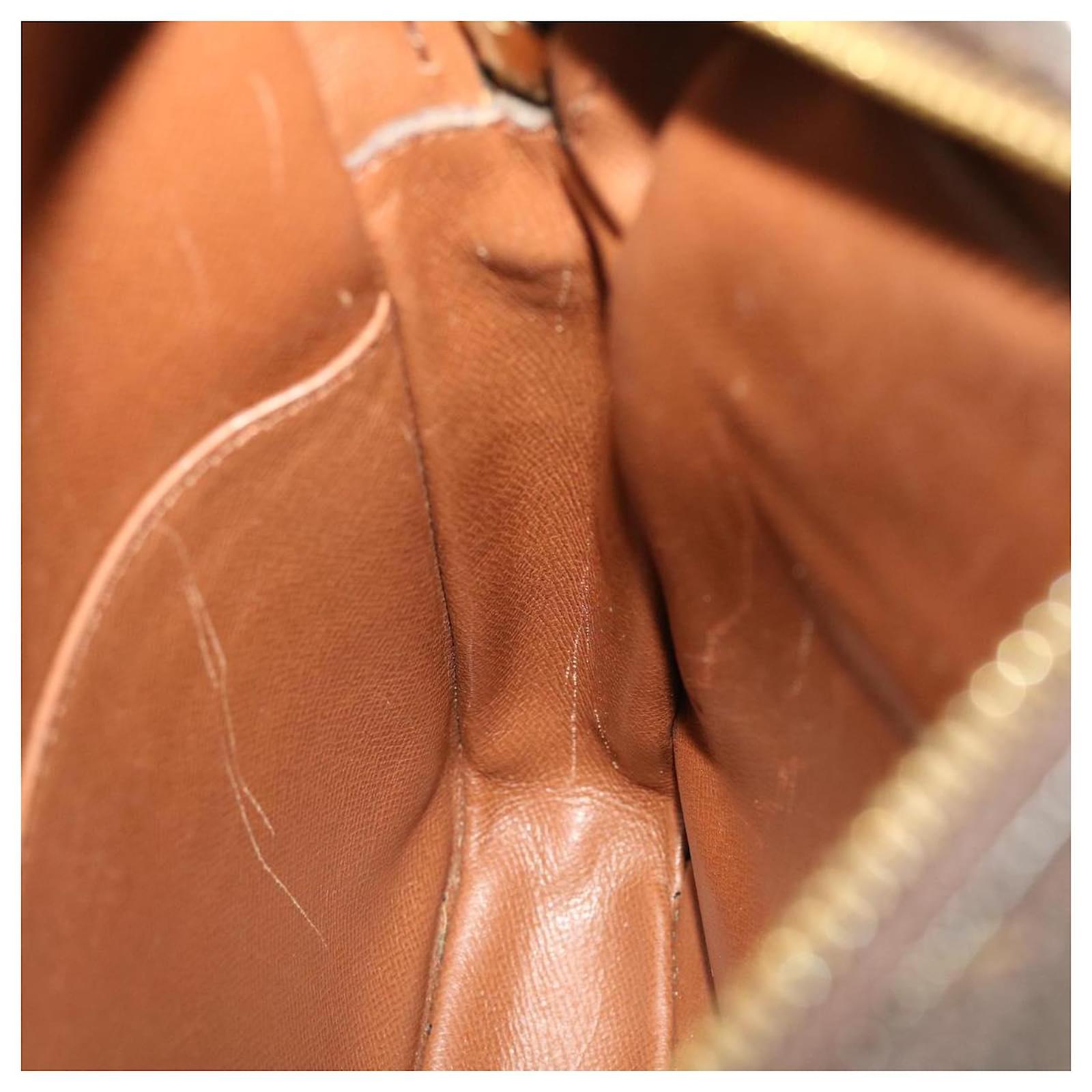 Louis Vuitton Monogram  Shoulder Bag M45236 LV Auth bs5168