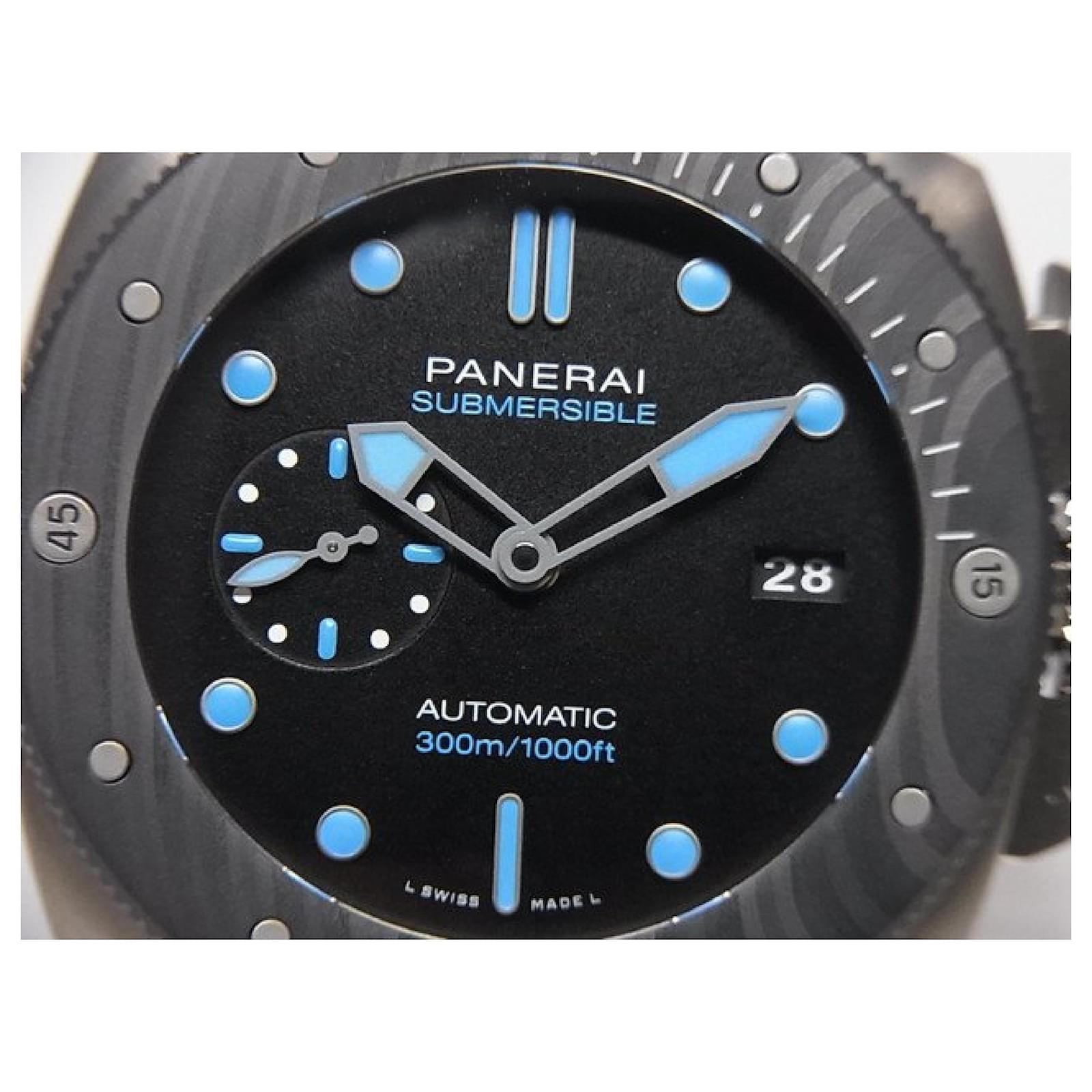 PANERAI Submersible BMG-TECH™ 47 MM PAM00799 world1500 Lot Limited