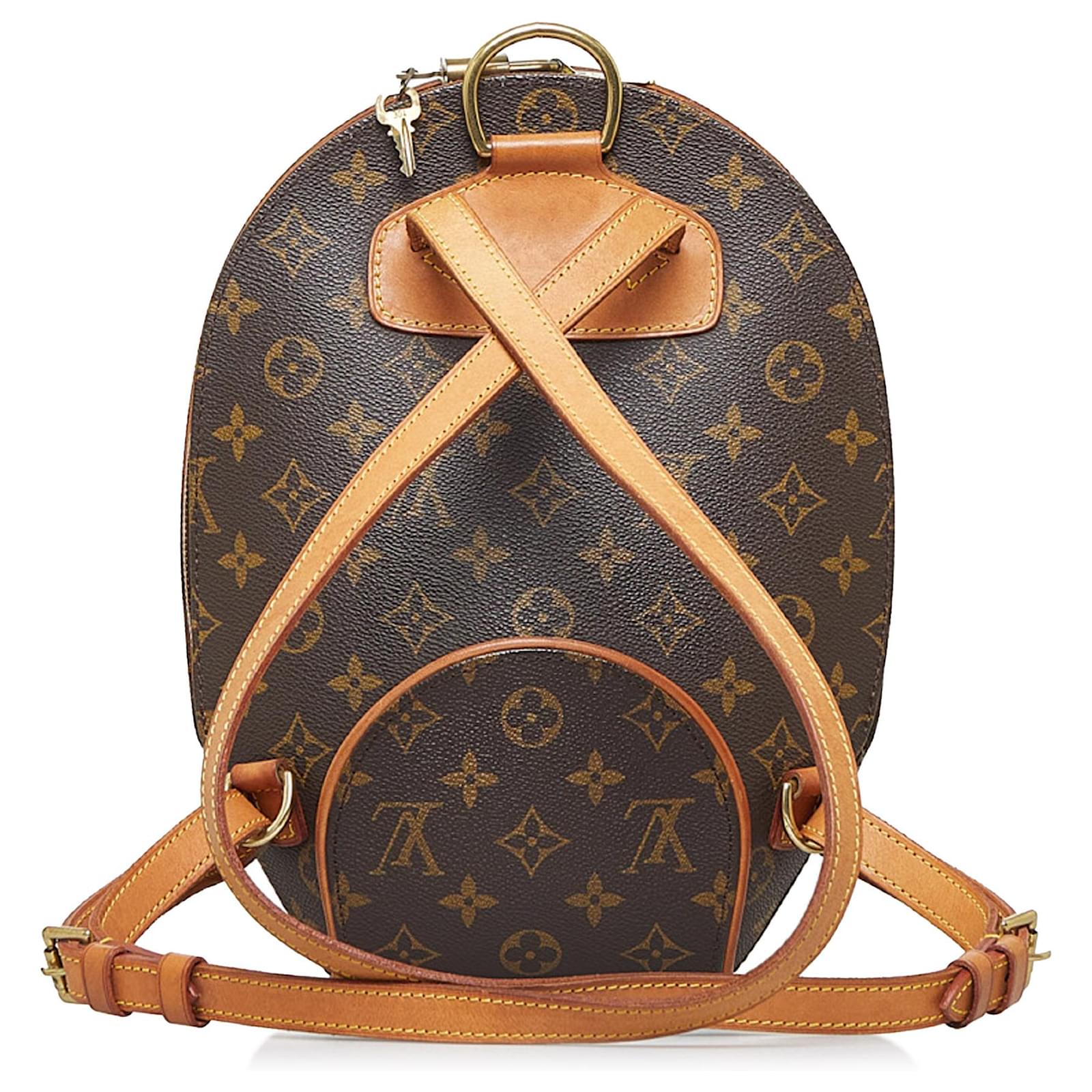 Authentic LV Backpack Ellipse in 2023