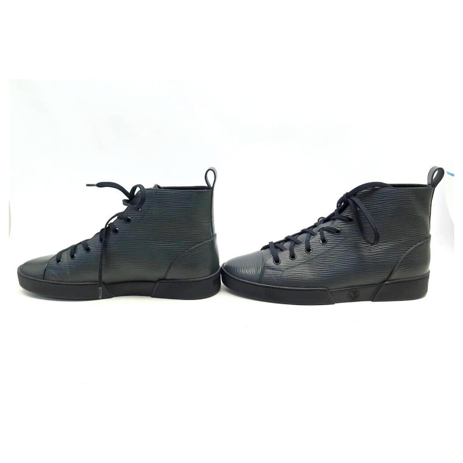 Louis Vuitton, Shoes, Louis Vuitton Matchup Sneaker Boot