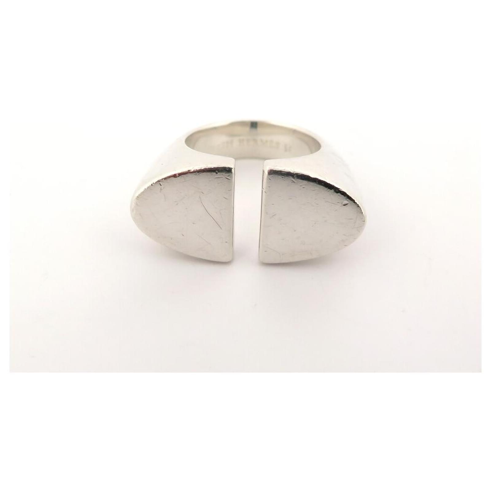 Bague initiale online hermes