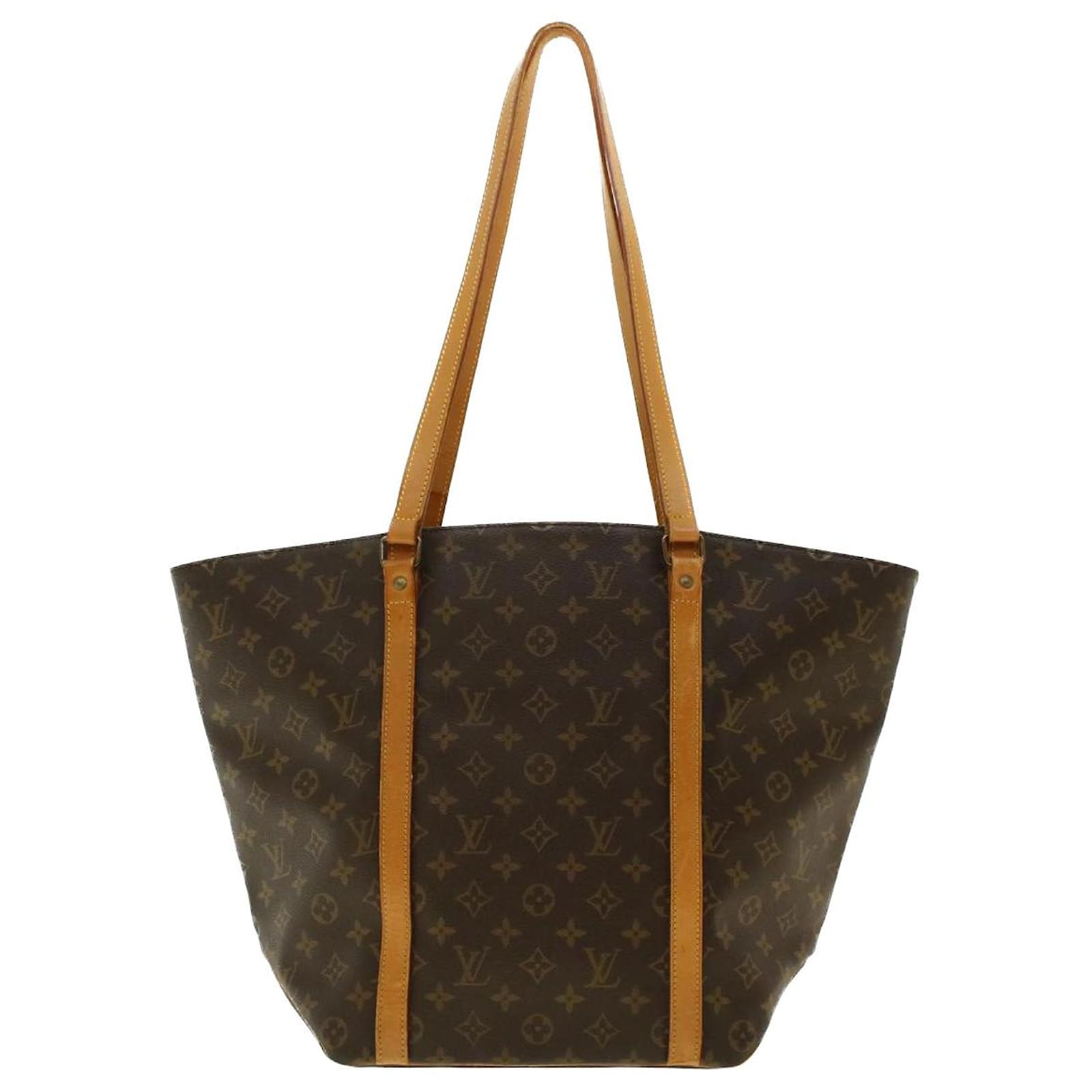 Louis Vuitton 2003 LV Cup Limited Edition Grey Vinyl Large Tote