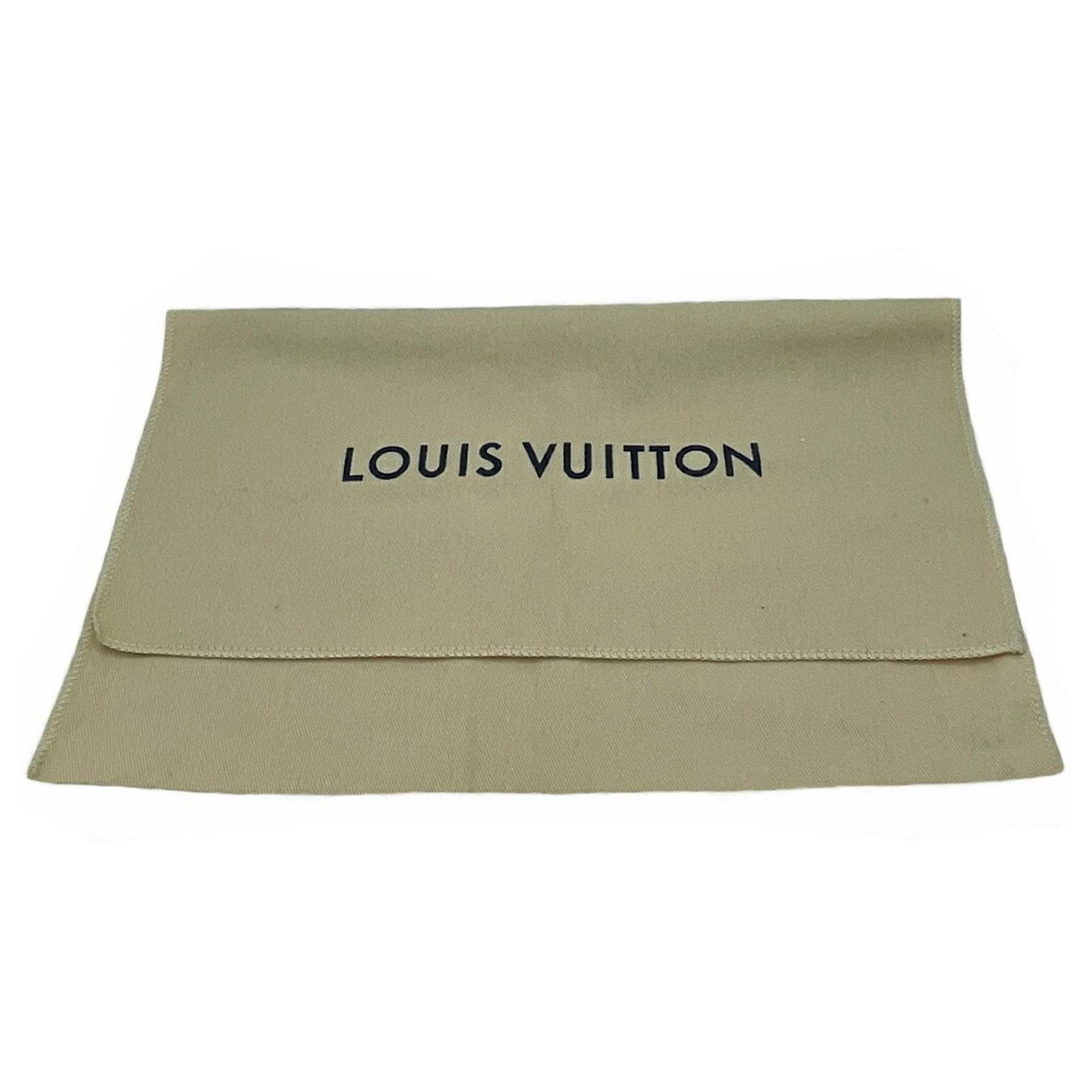 Louis Vuitton Portefeuille zippy Brown Cloth ref.921702 - Joli Closet