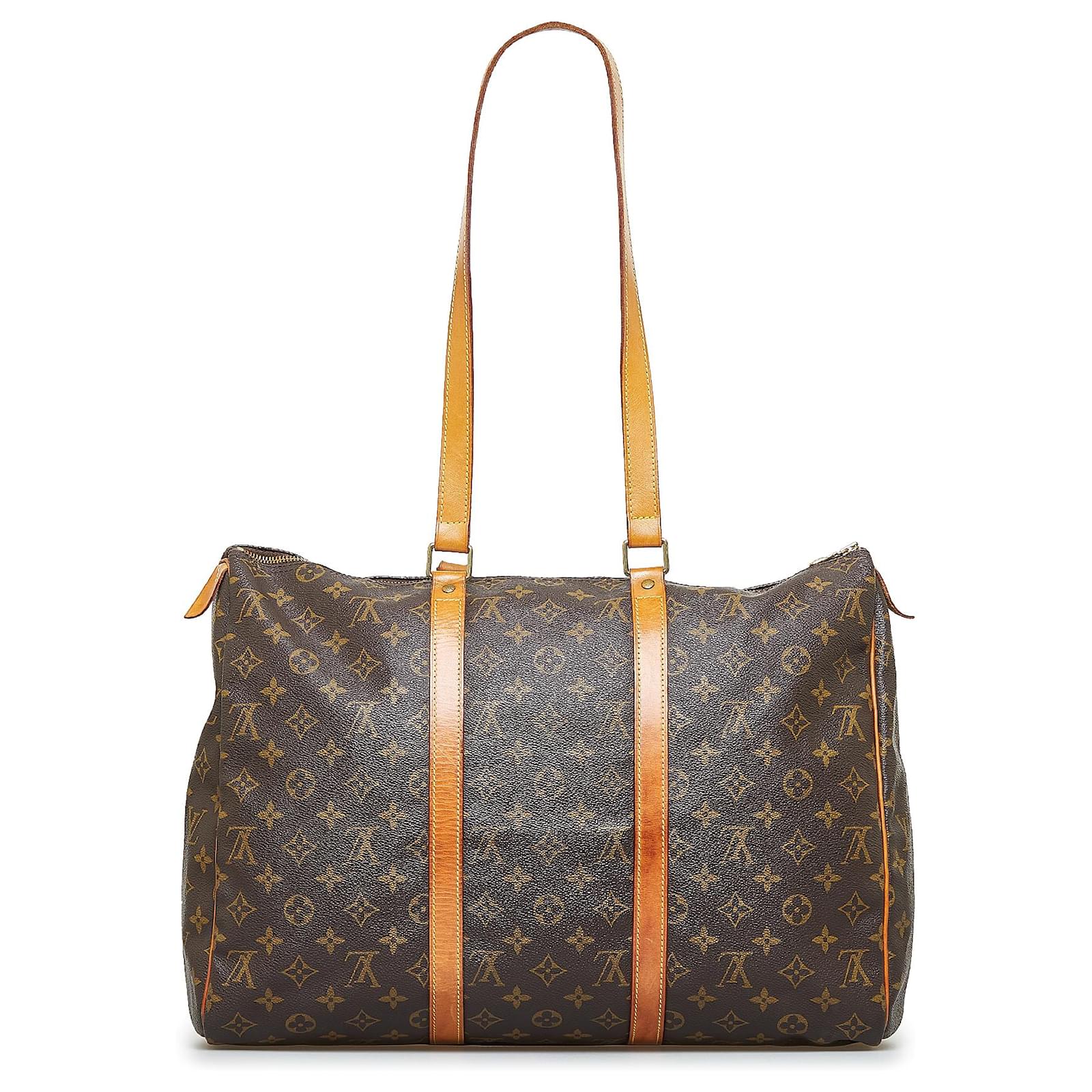 Louis Vuitton Sac Flanerie 45 Monogram Canvas Bag