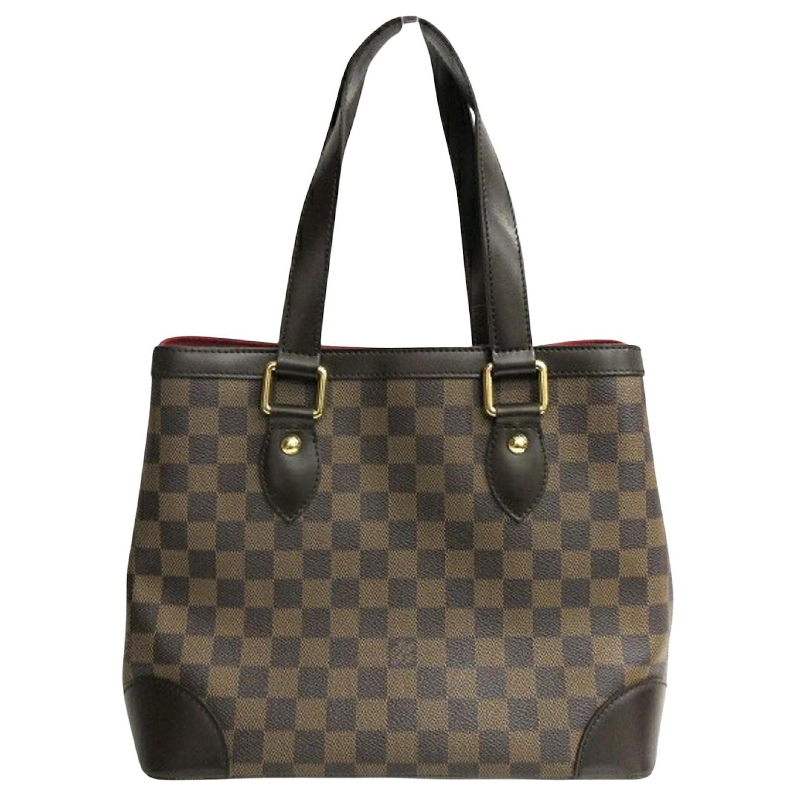 LOUIS VUITTON Damier Cobalt Cabas joule Tote Bag N42223 LV Auth