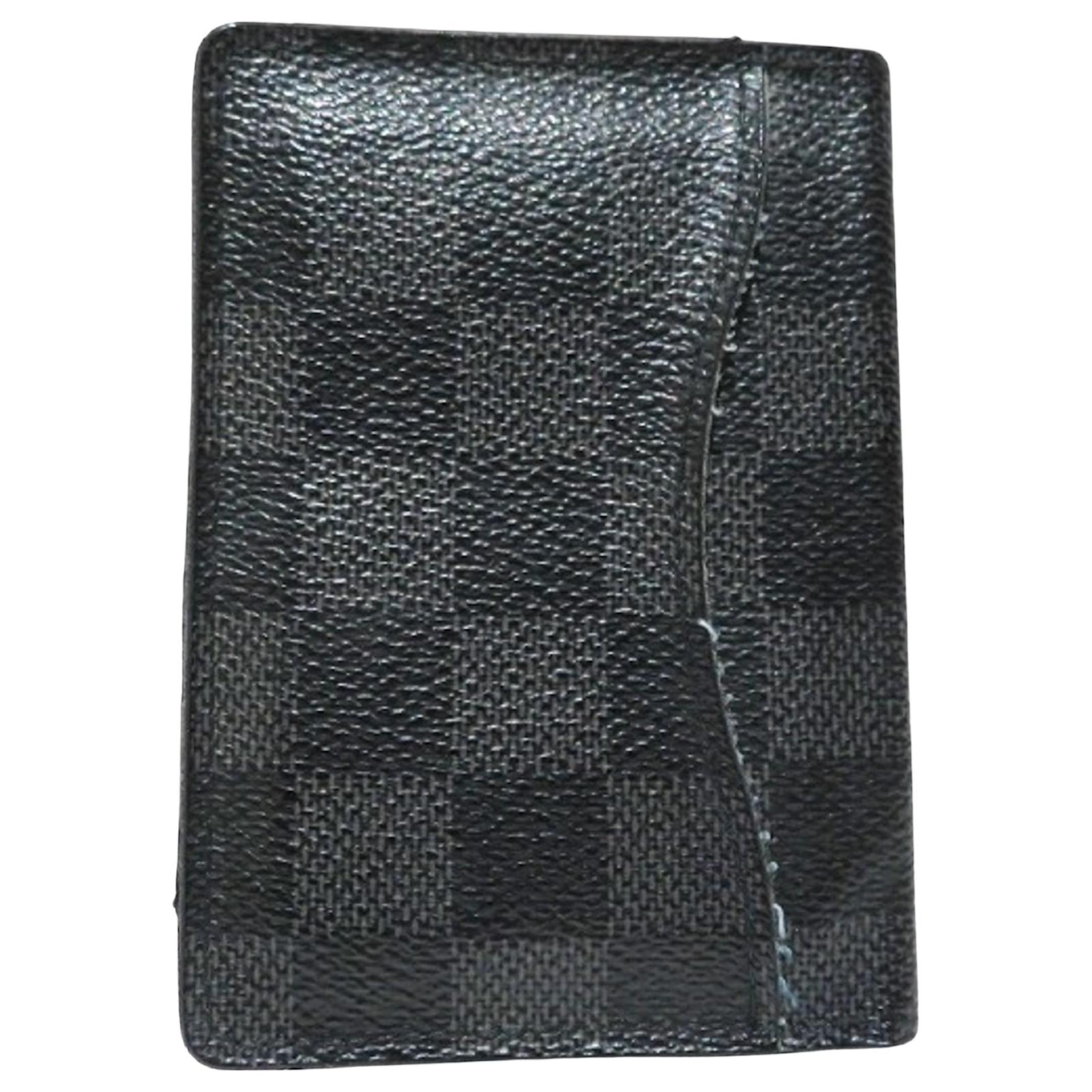 Louis Vuitton Damier Canvas Bifold Card Holder Louis Vuitton | The Luxury  Closet