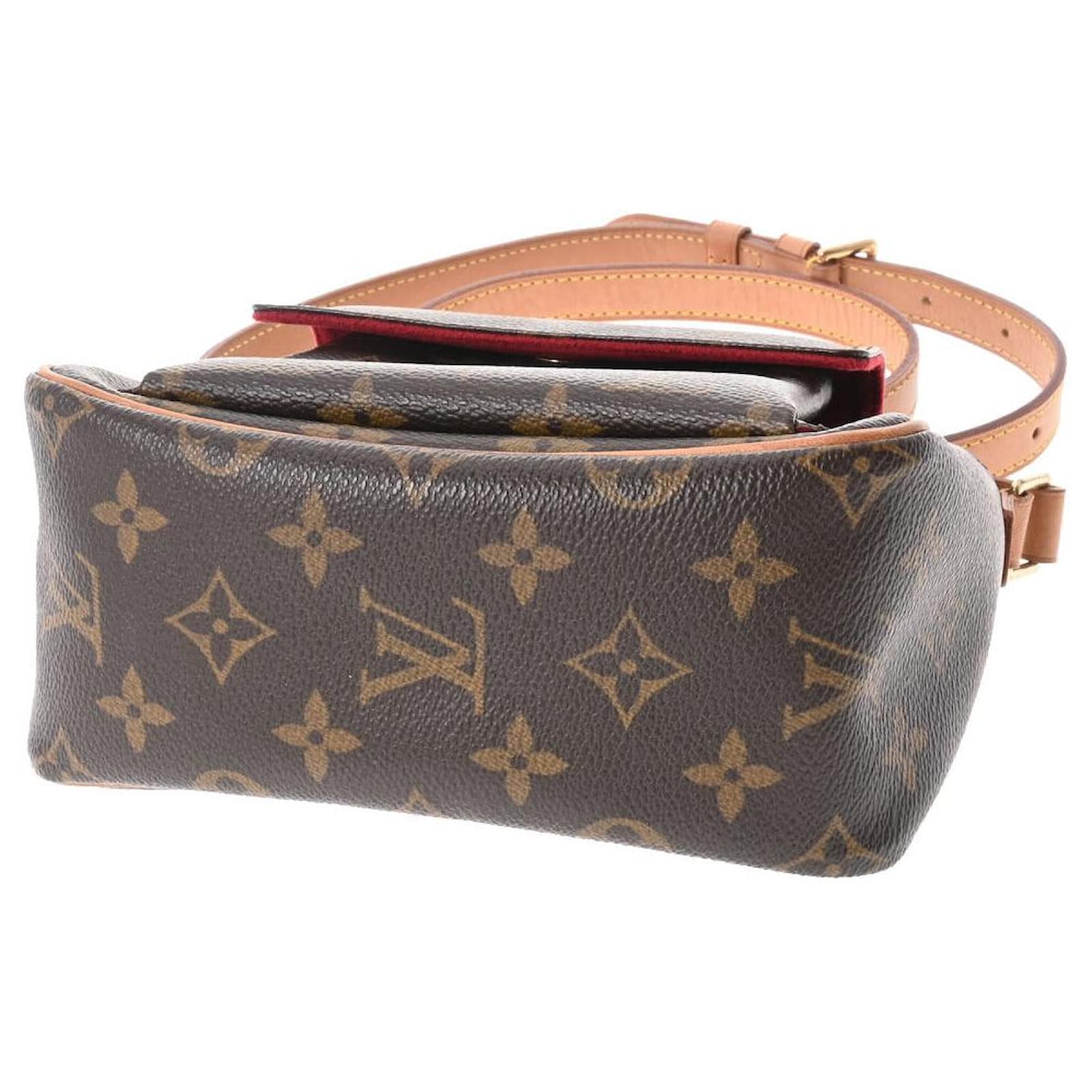 Louis Vuitton Viva Cité Brown Cloth ref.924011 - Joli Closet