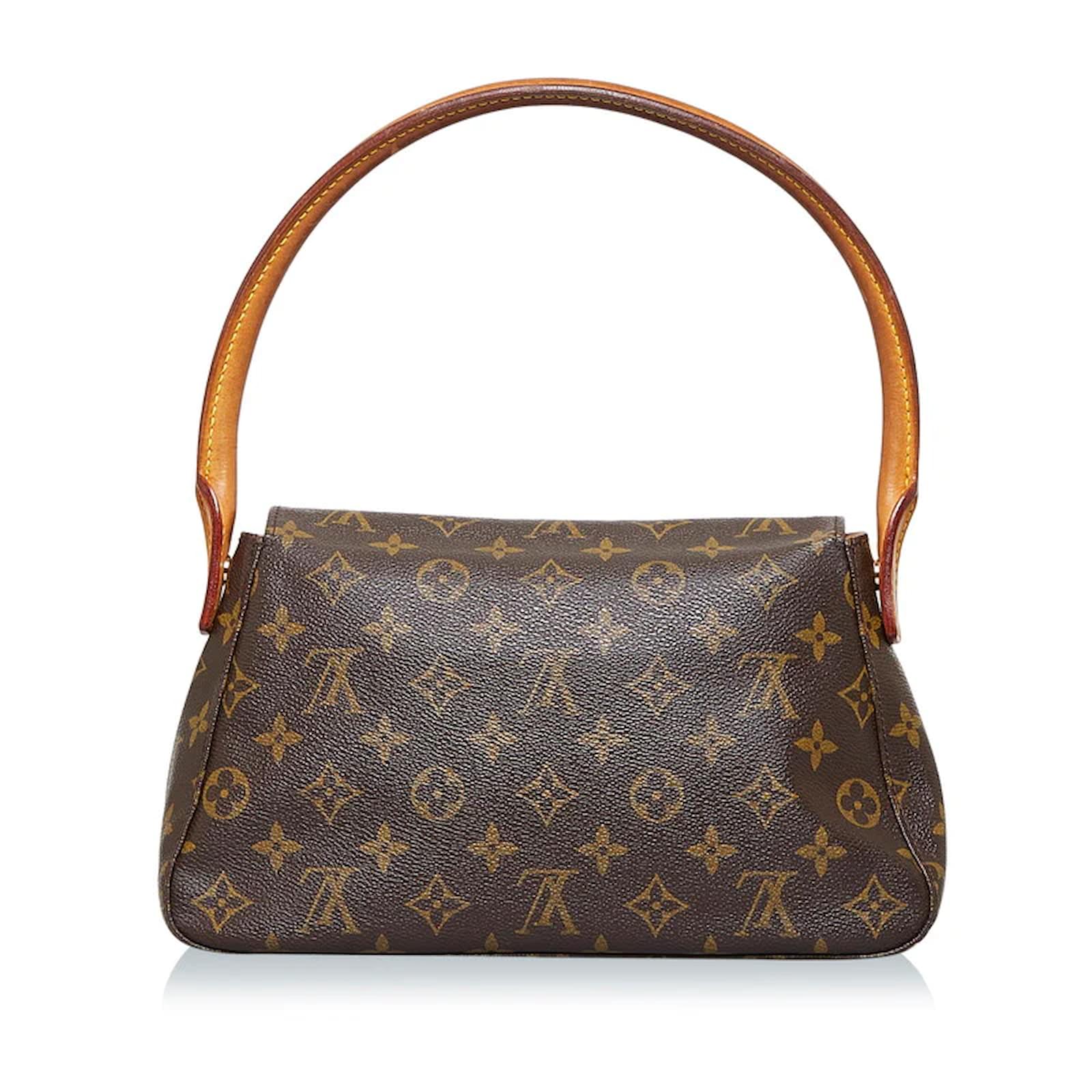 Louis Vuitton, Bags, Louis Vuitton Mini Looping Bag In Brand New  Condition