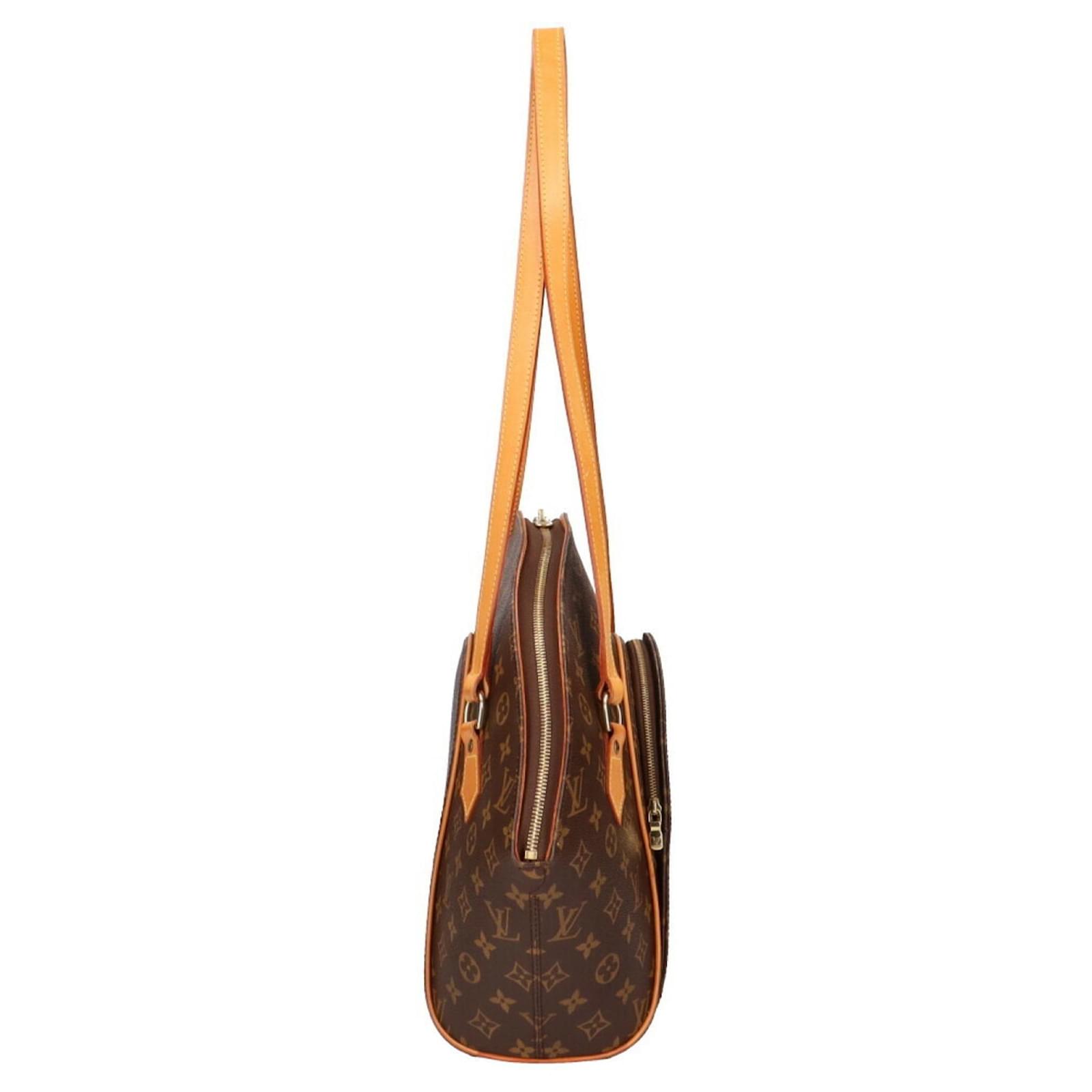 Louis Vuitton Ellipse Brown Cloth ref.925318 - Joli Closet