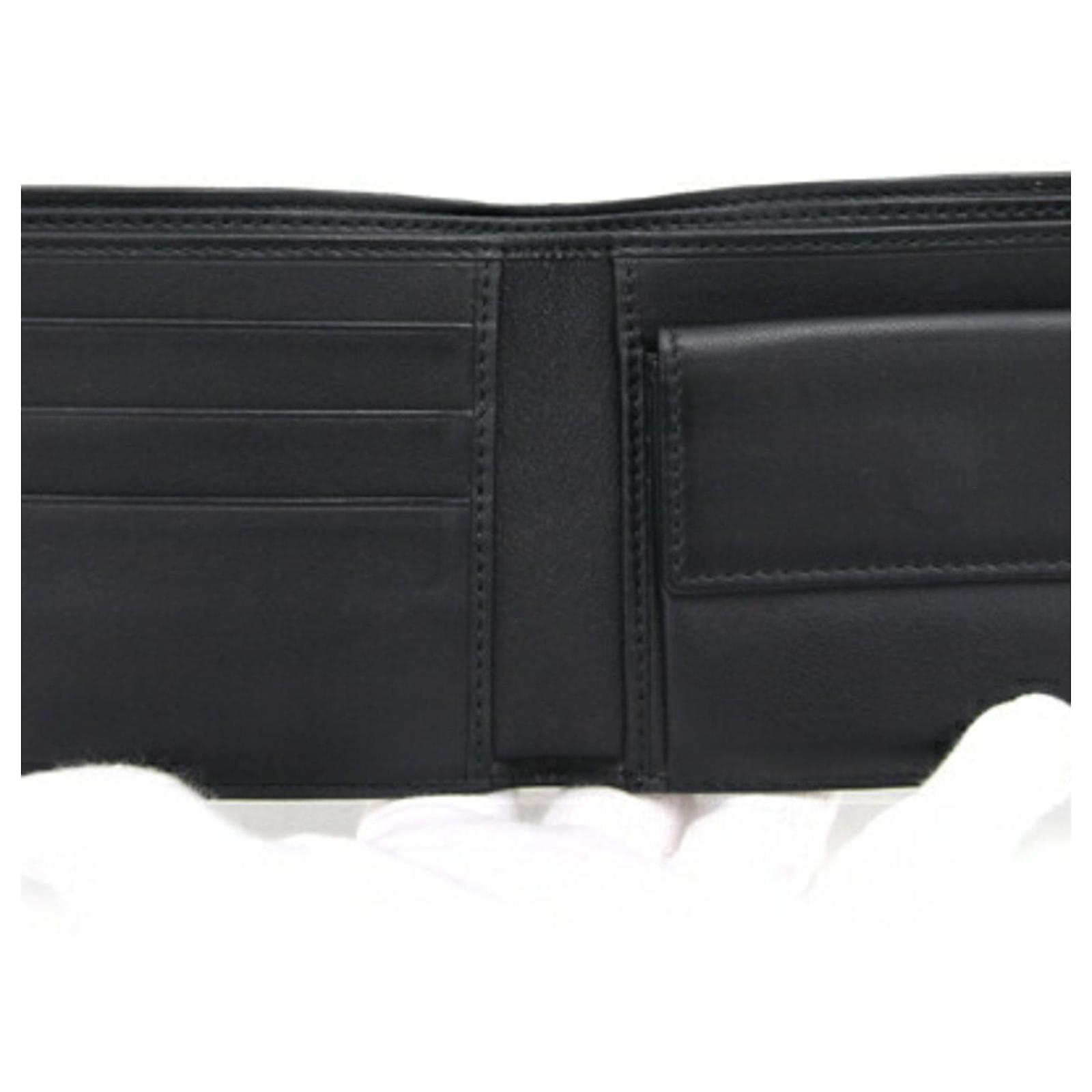Portefeuille Long Homme Deux Volets En Simili Cuir Vintage – Avec Fermeture éclair