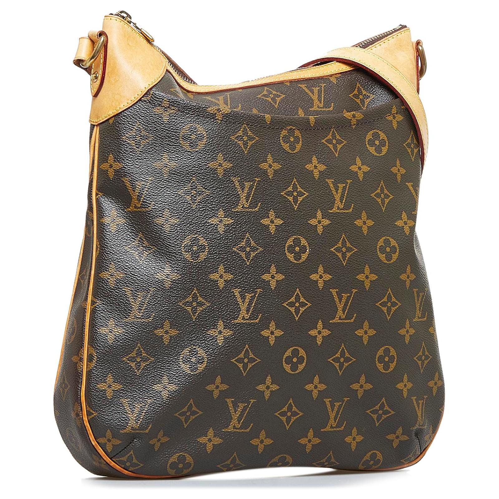 Louis Vuitton Monogram Odeon PM