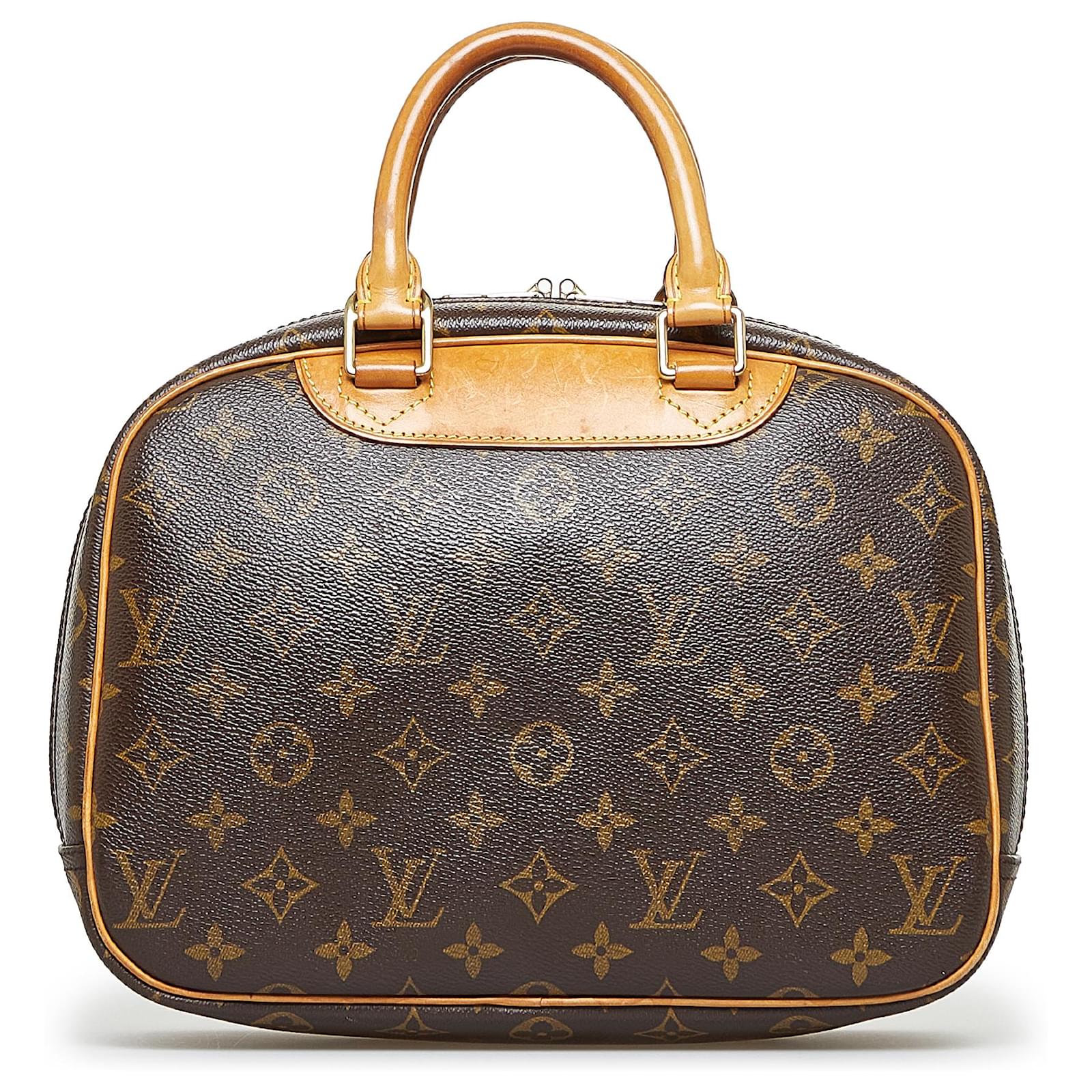 Louis Vuitton Trouville Bag