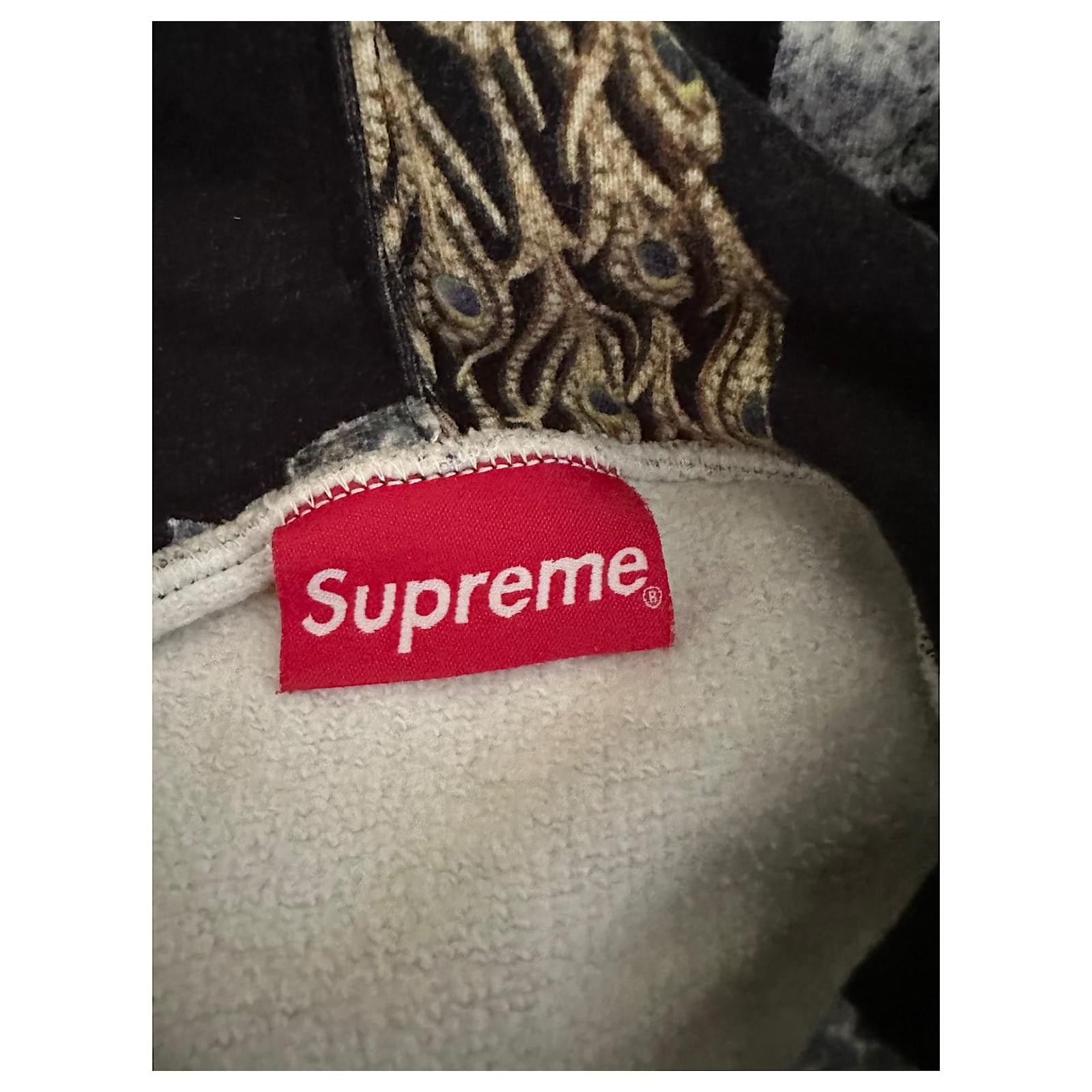 Felpa deals supreme gold