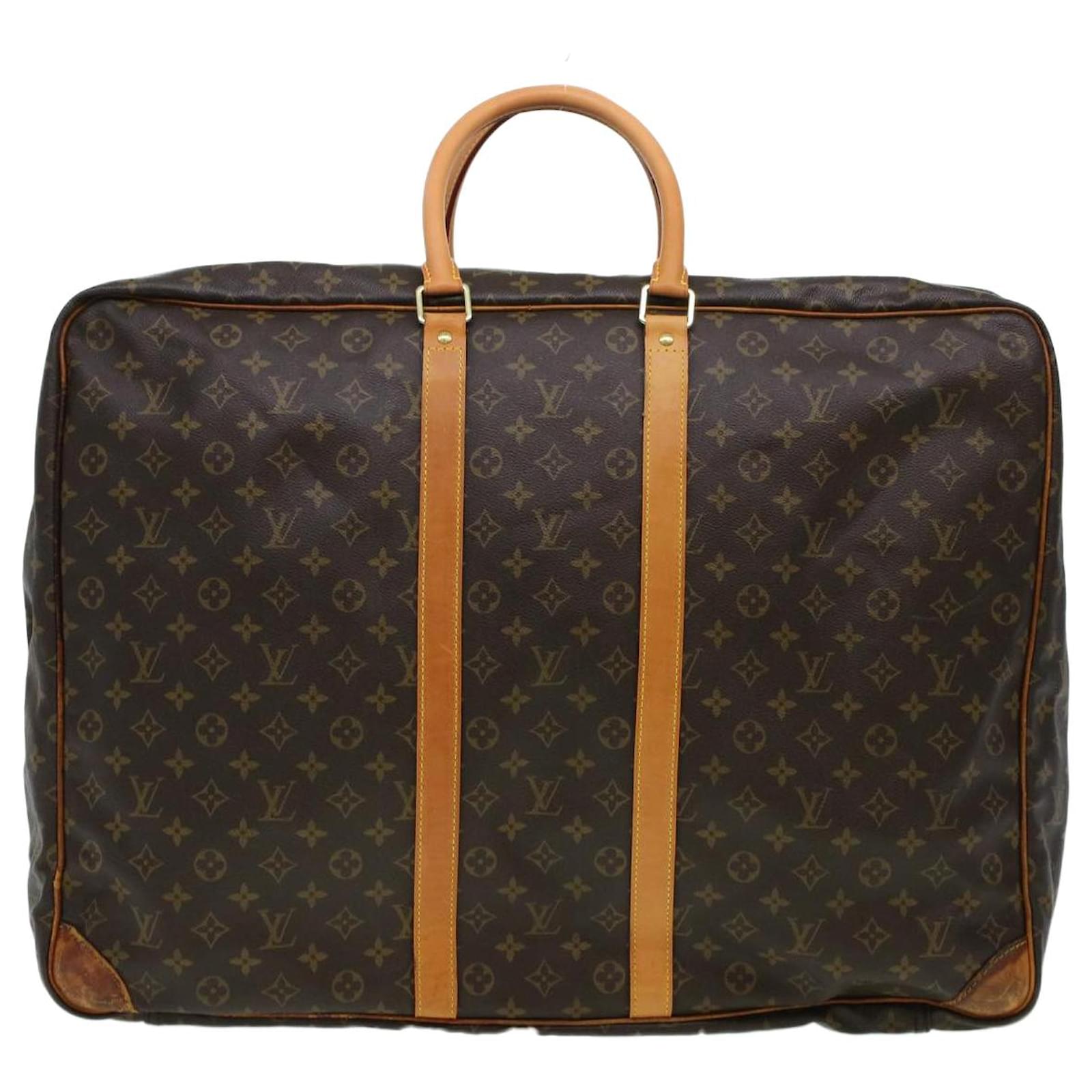 Louis Vuitton Monogram Sirius 70 - Brown Luggage and Travel