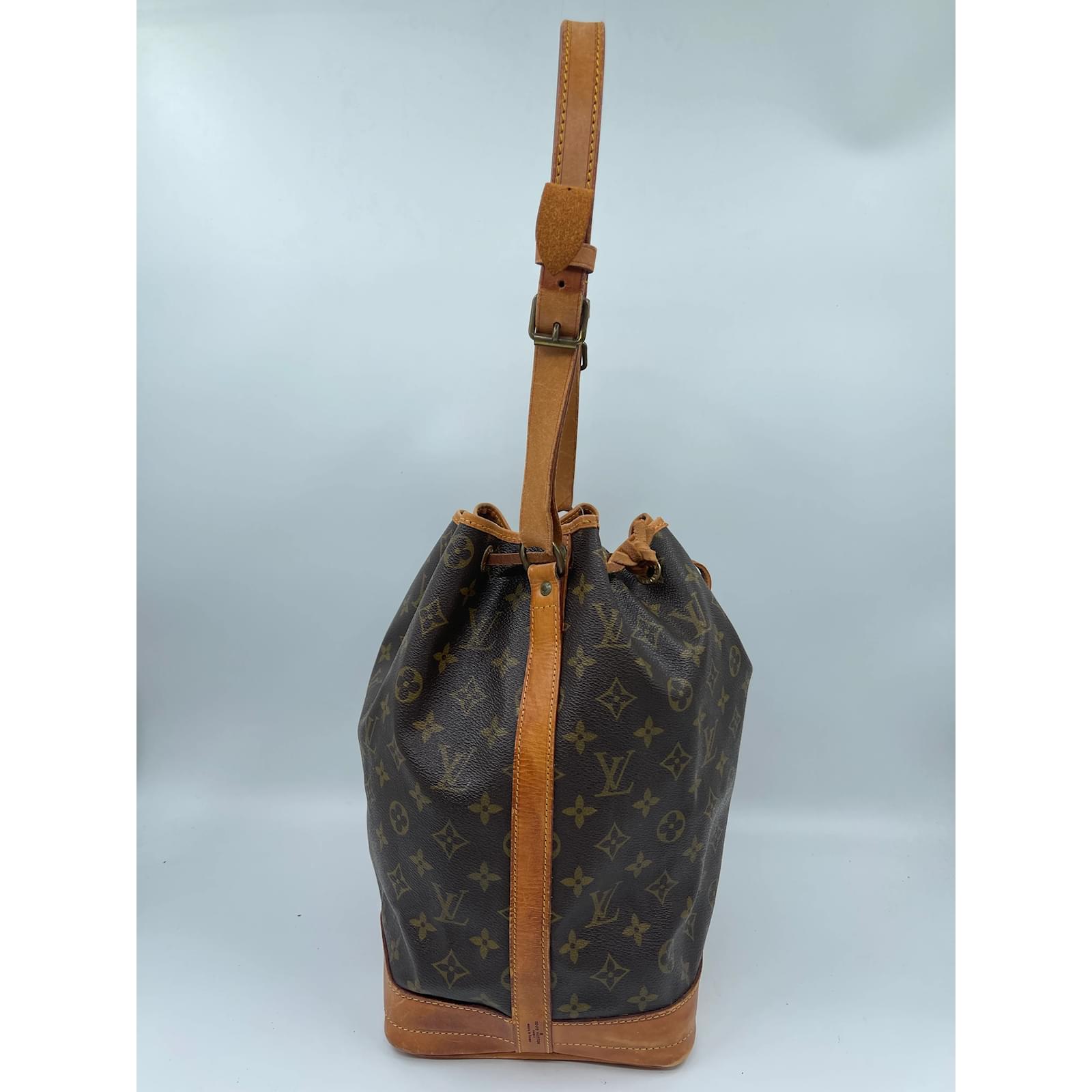 LOUIS VUITTON Nomad Petit Noe Shoulder Bag SP order Beige M42226