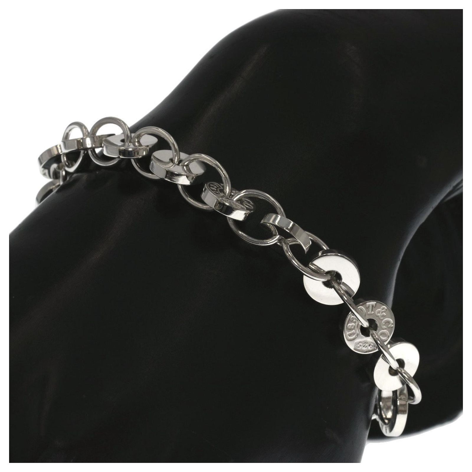 TIFFANY & CO 1837 Silvery Silver ref.926803 - Joli Closet