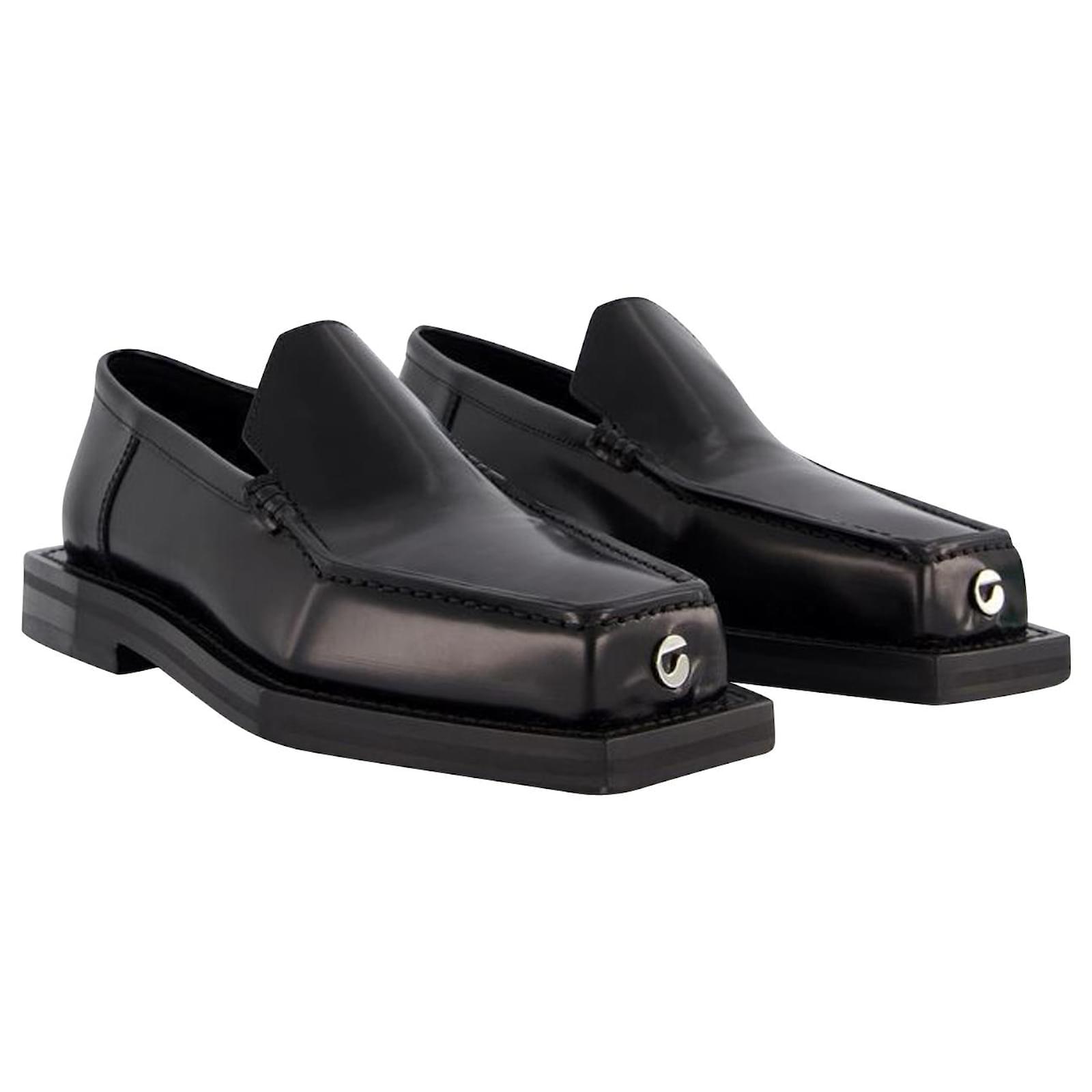 3D Vector Loafers - Coperni - Leather - Black ref.927274