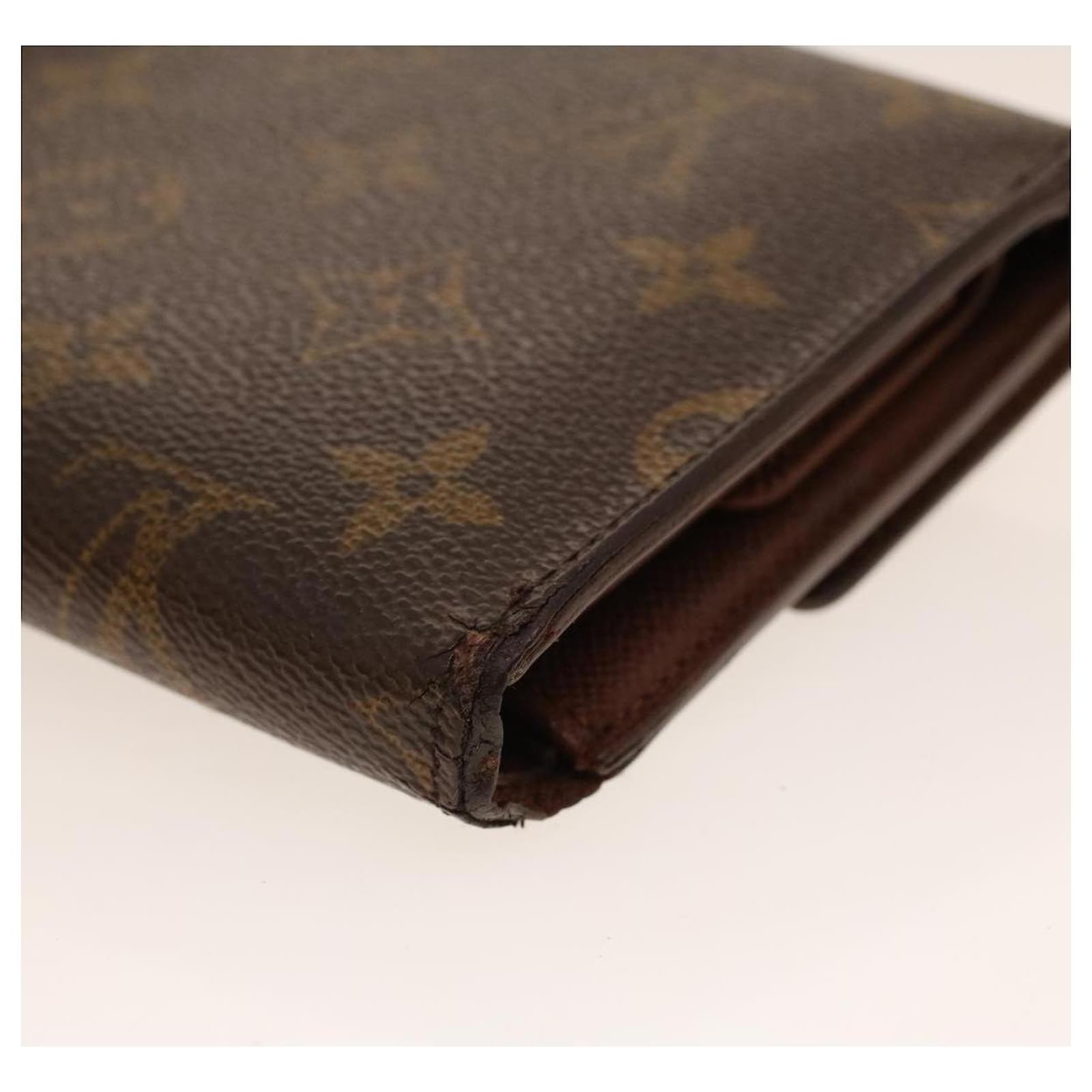 Louis Vuitton Agenda MM Monogram SP0051