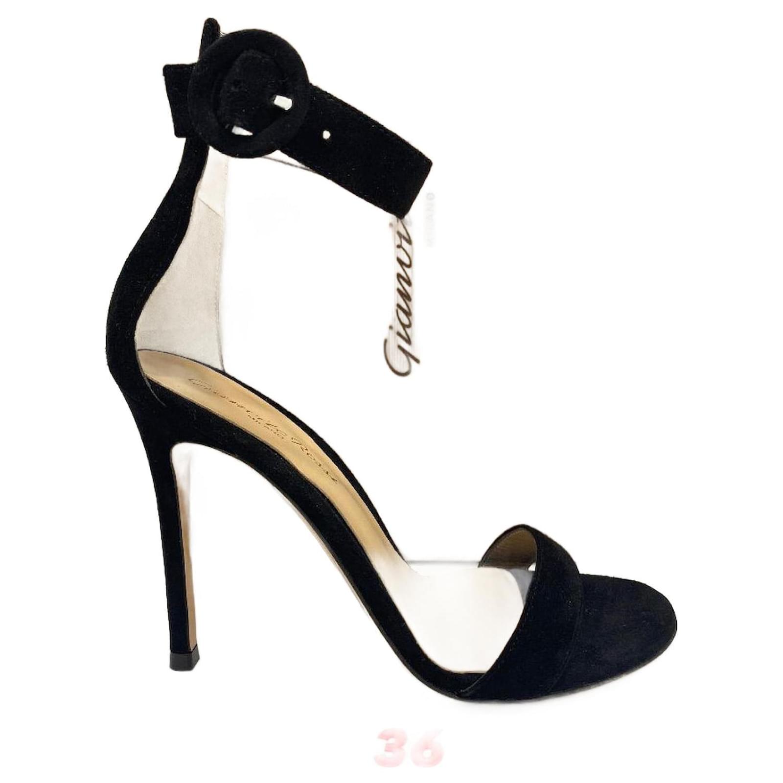 Gianvito Rossi Ocean Sandals