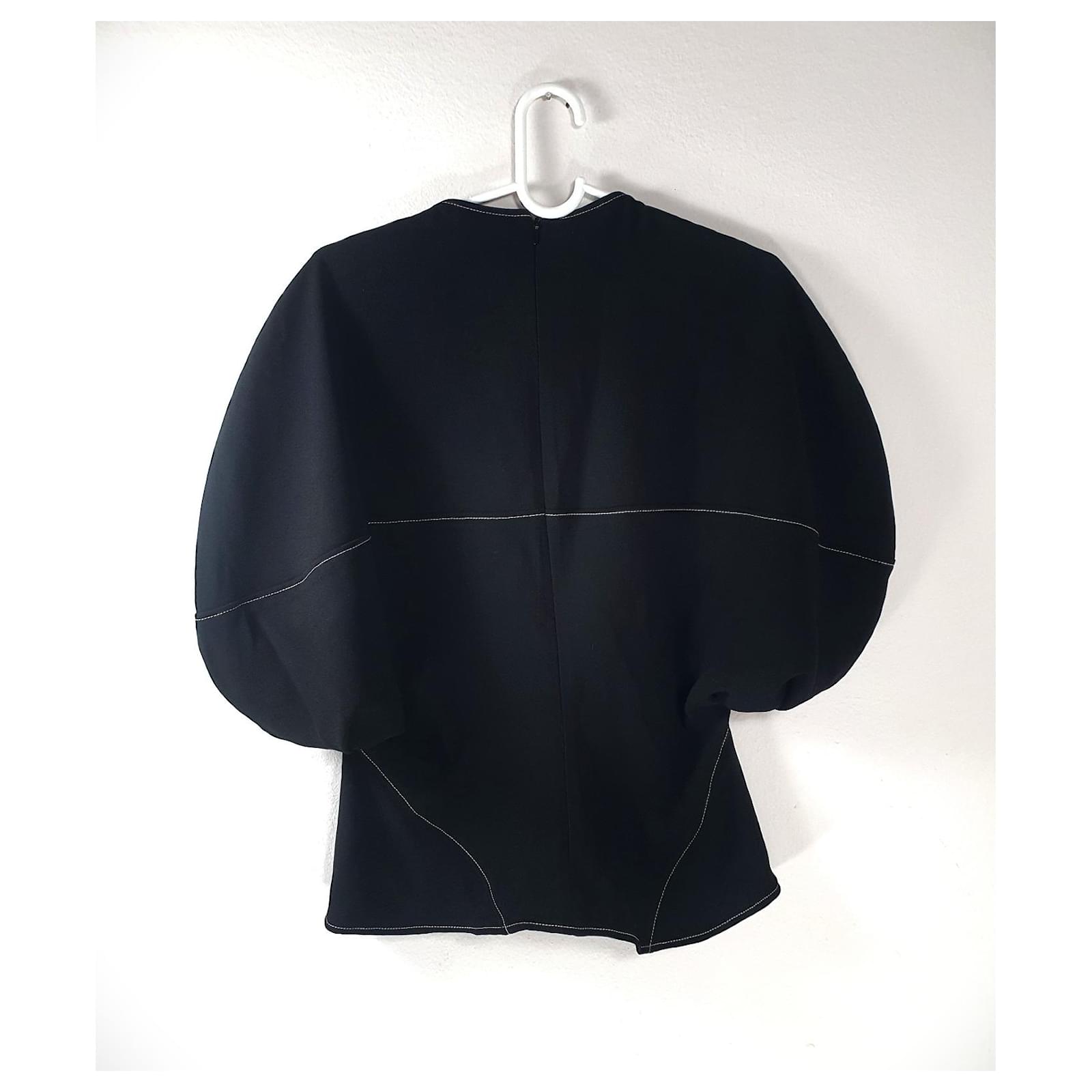 Rejina Pyo Tops Black Polyester ref.929552 - Joli Closet