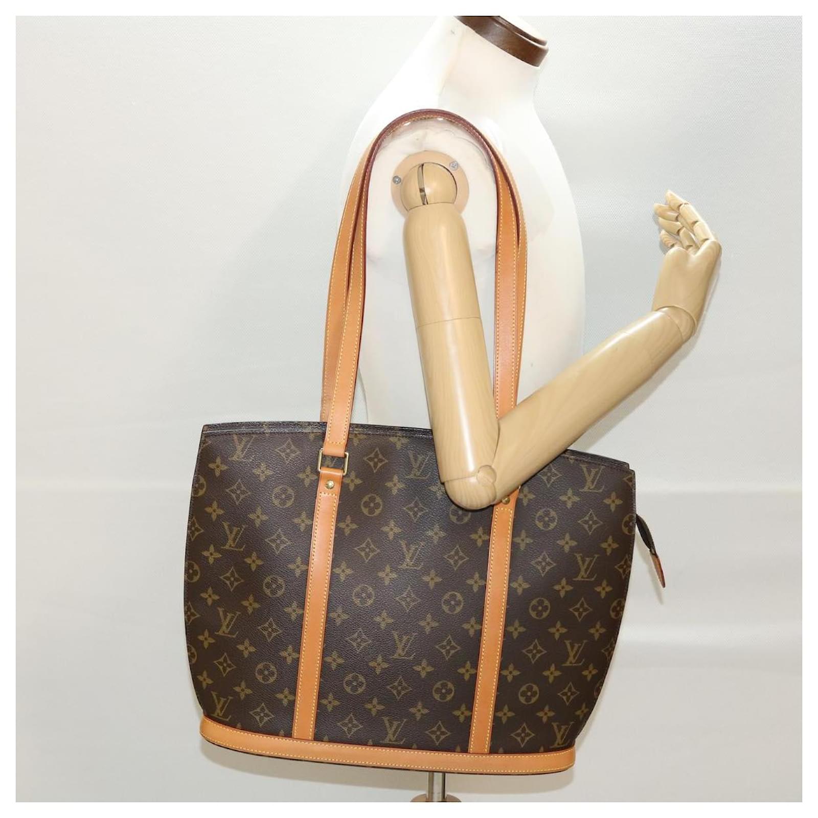 Louis Vuitton Babylone Shoulder Bag in 2023