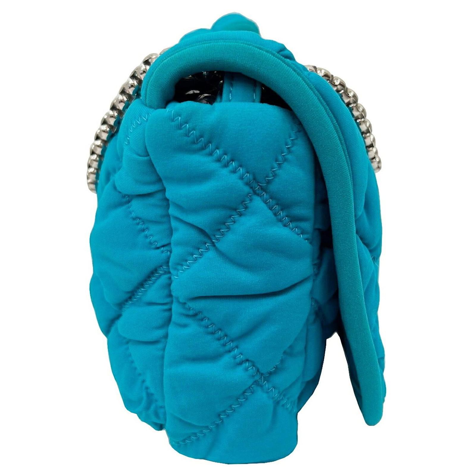 Chanel Blue Synthetic ref.929777 - Joli Closet