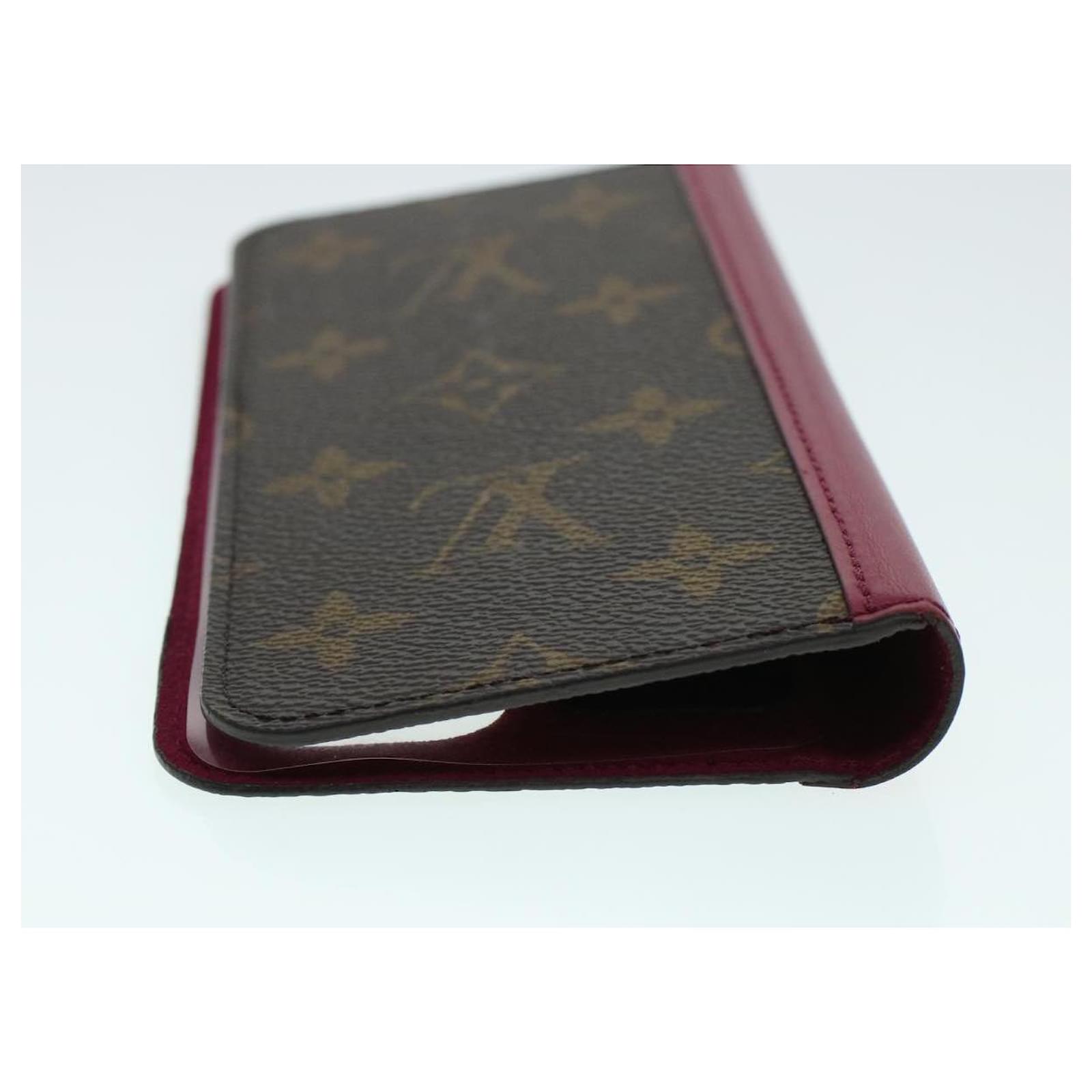 Louis vuitton iphone 11 folio