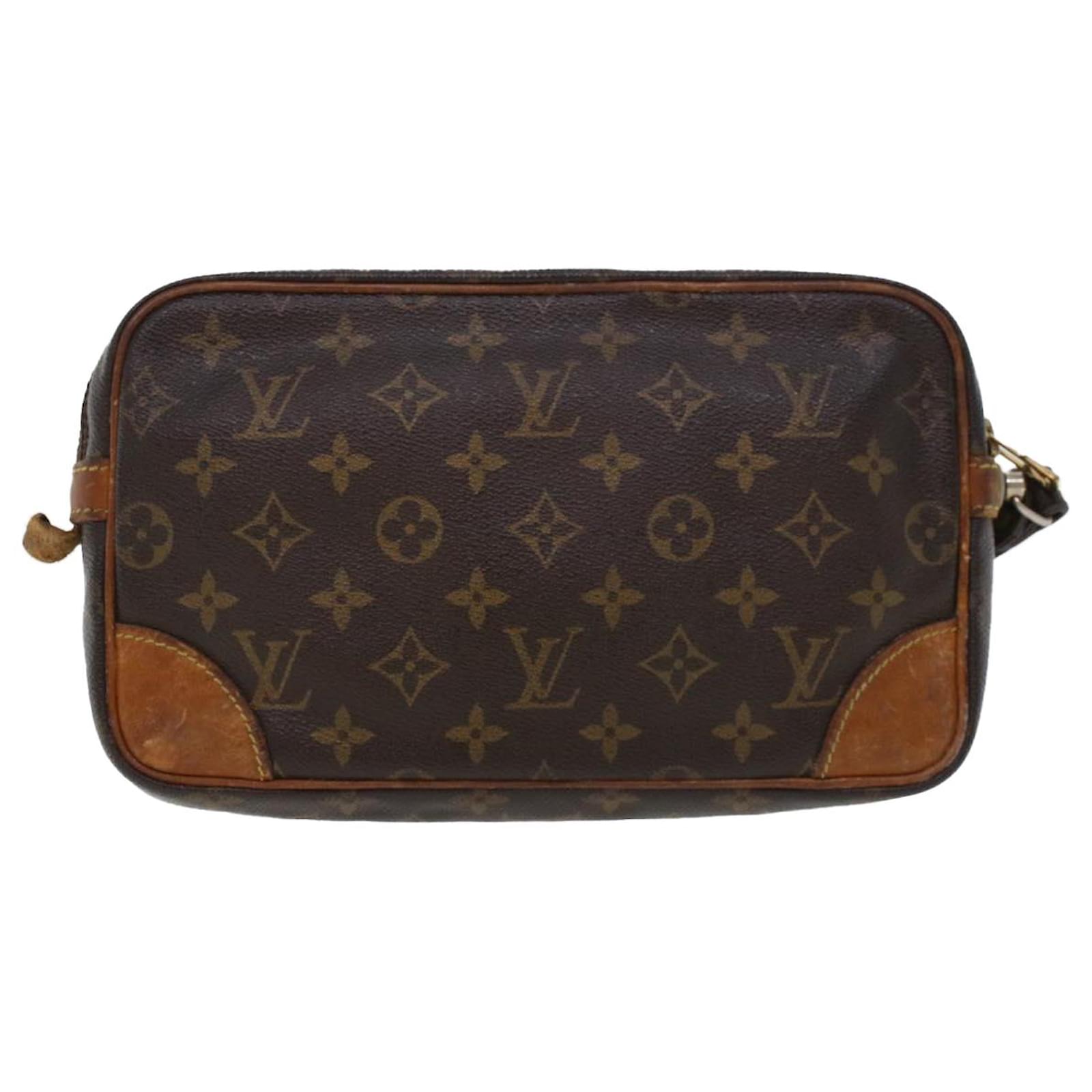 Louis Vuitton Marly Dragonne Hand