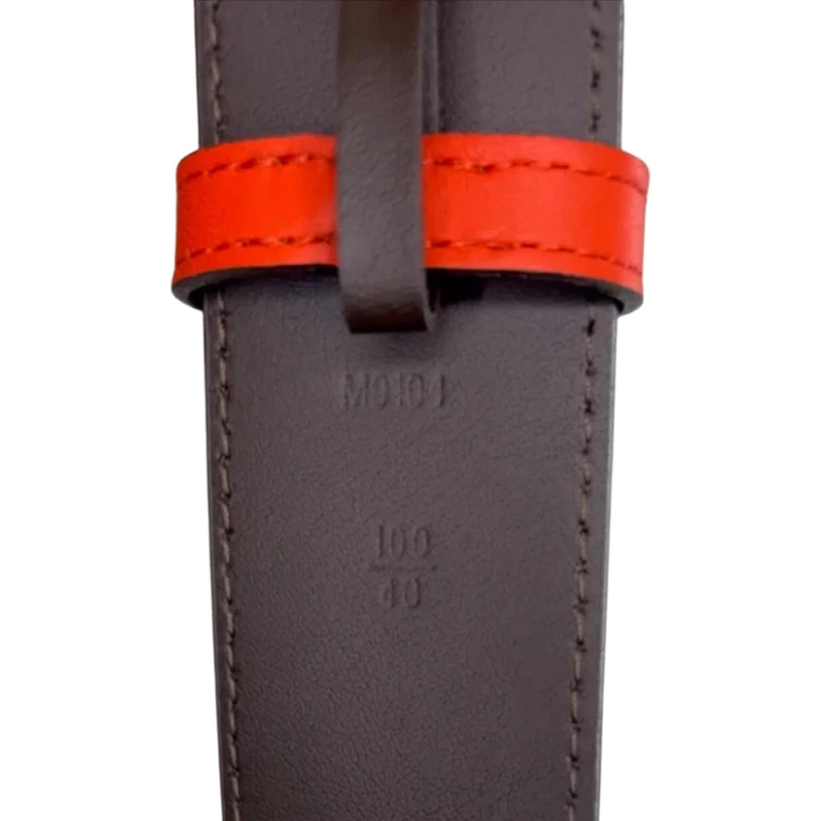 Cinturones de excelente de Calidad. 100% Piel. #louisvuitton